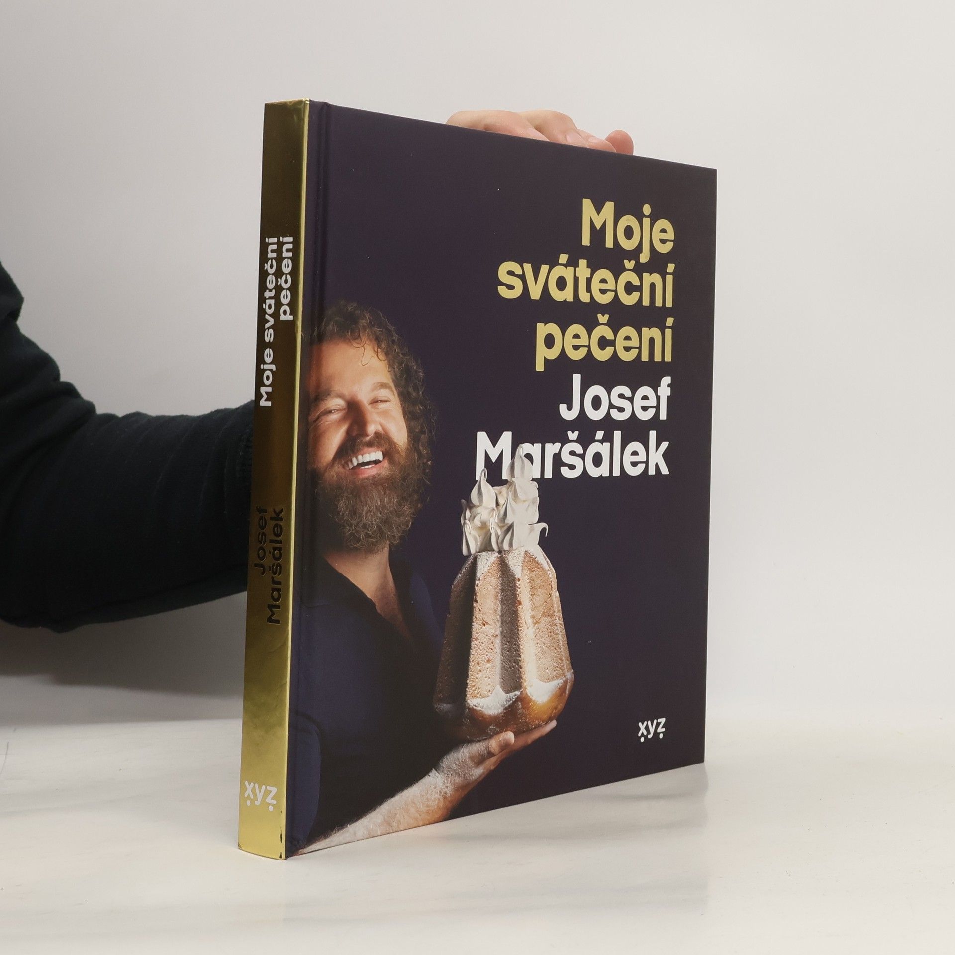 Josef Maršálek Moje sváteční pečení