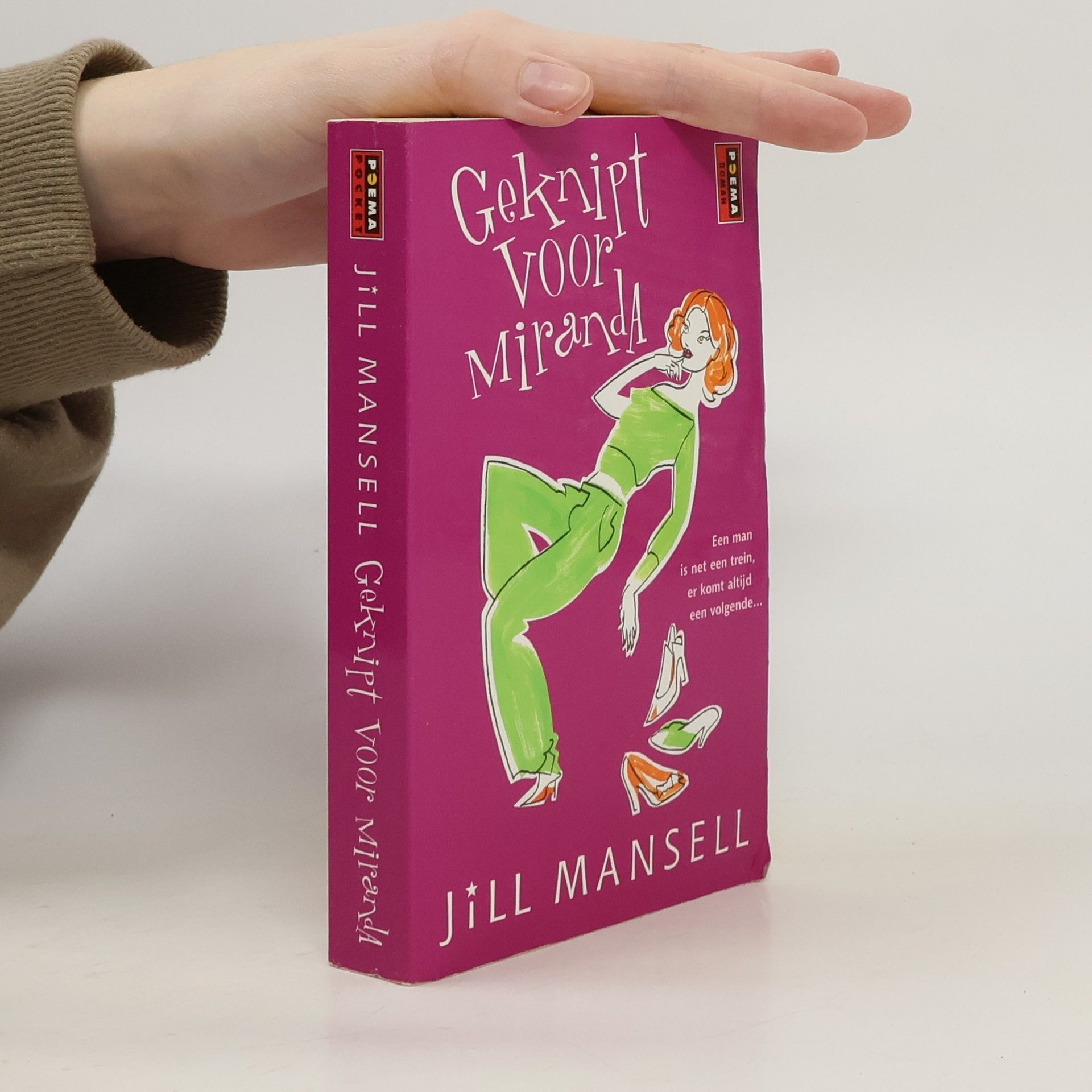 Jill Mansell Geknipt voor Miranda