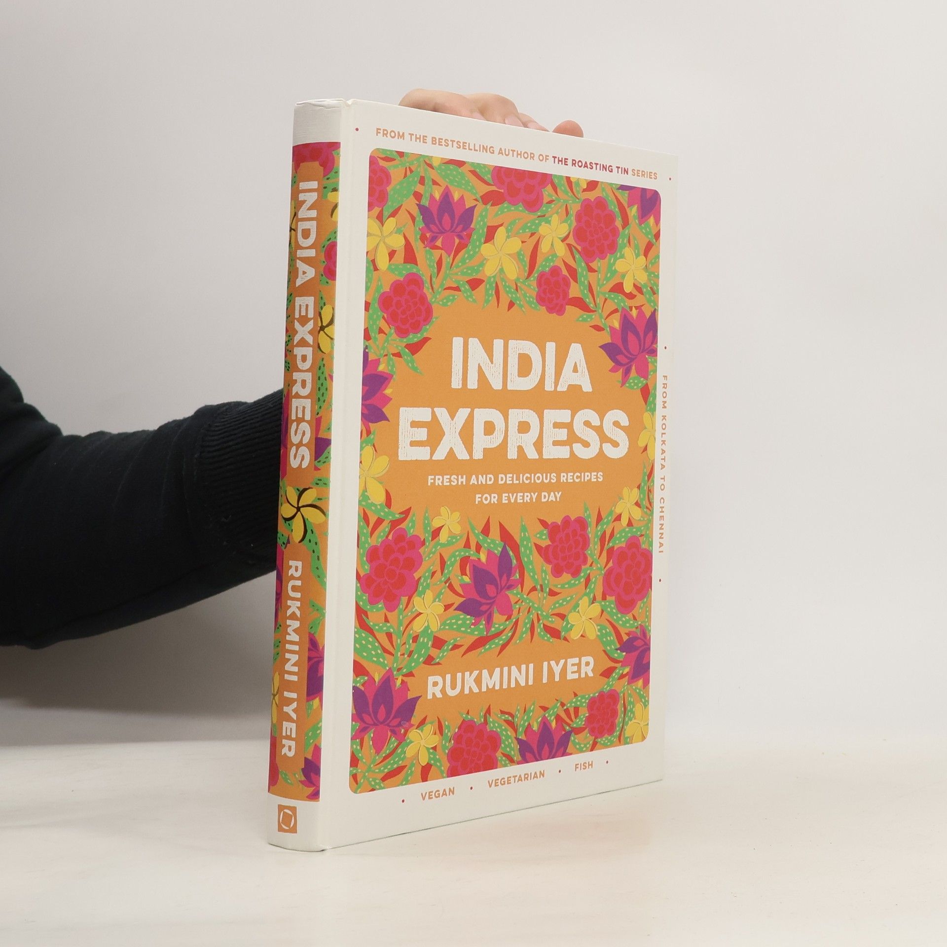 Rukmini Iyer India Express