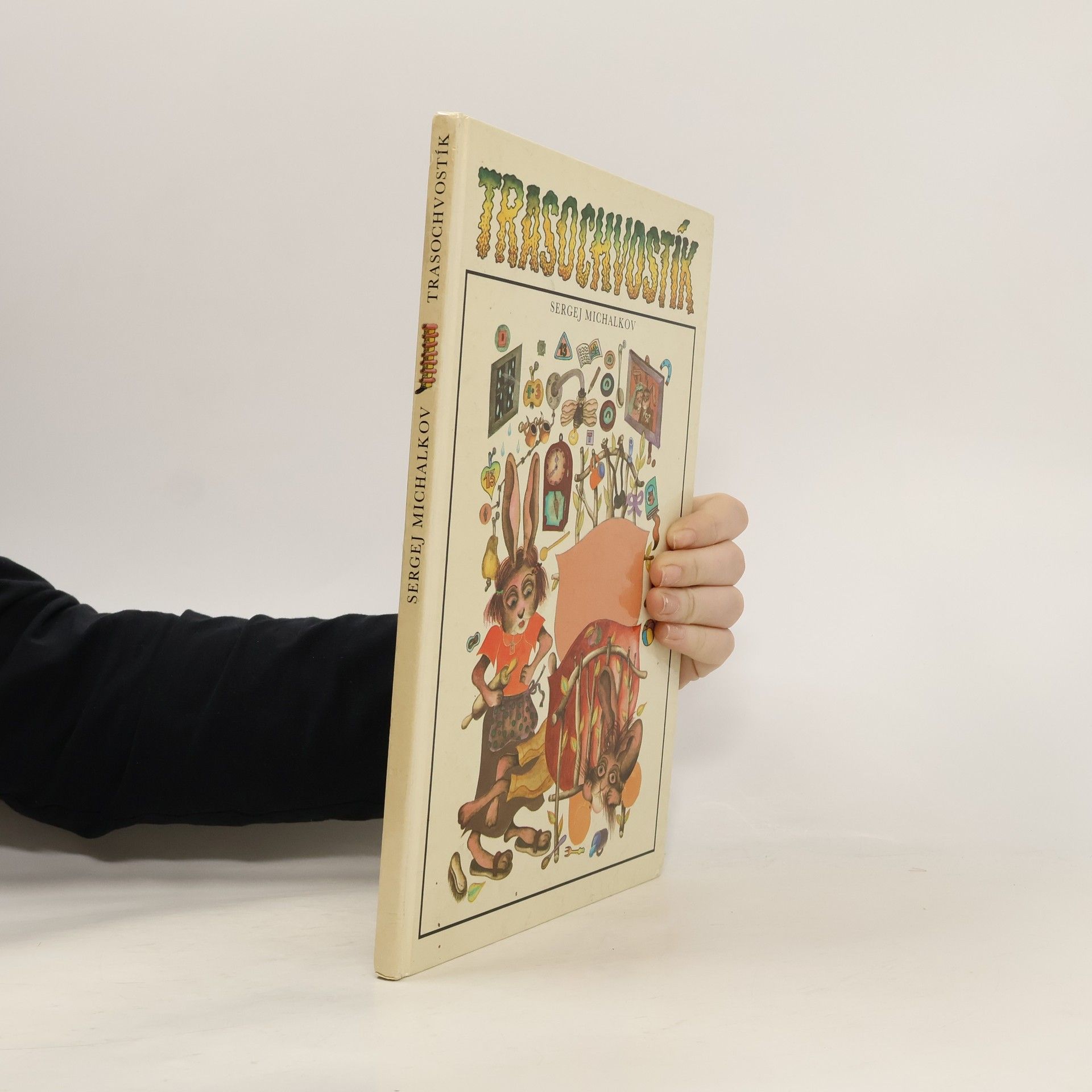 Sergej Michalkov Trasochvostík