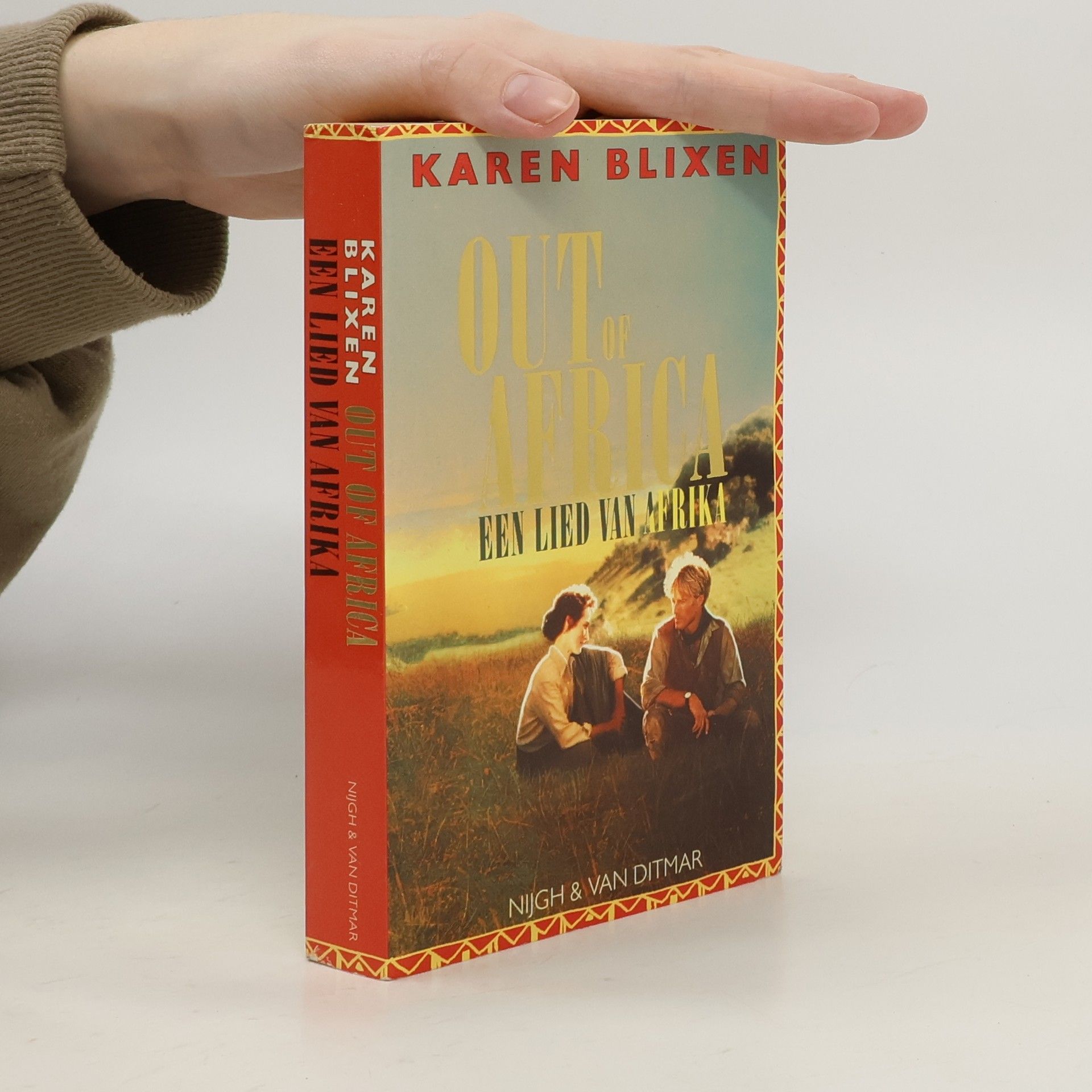 Karen Christence Blixen Een lied van Afrika