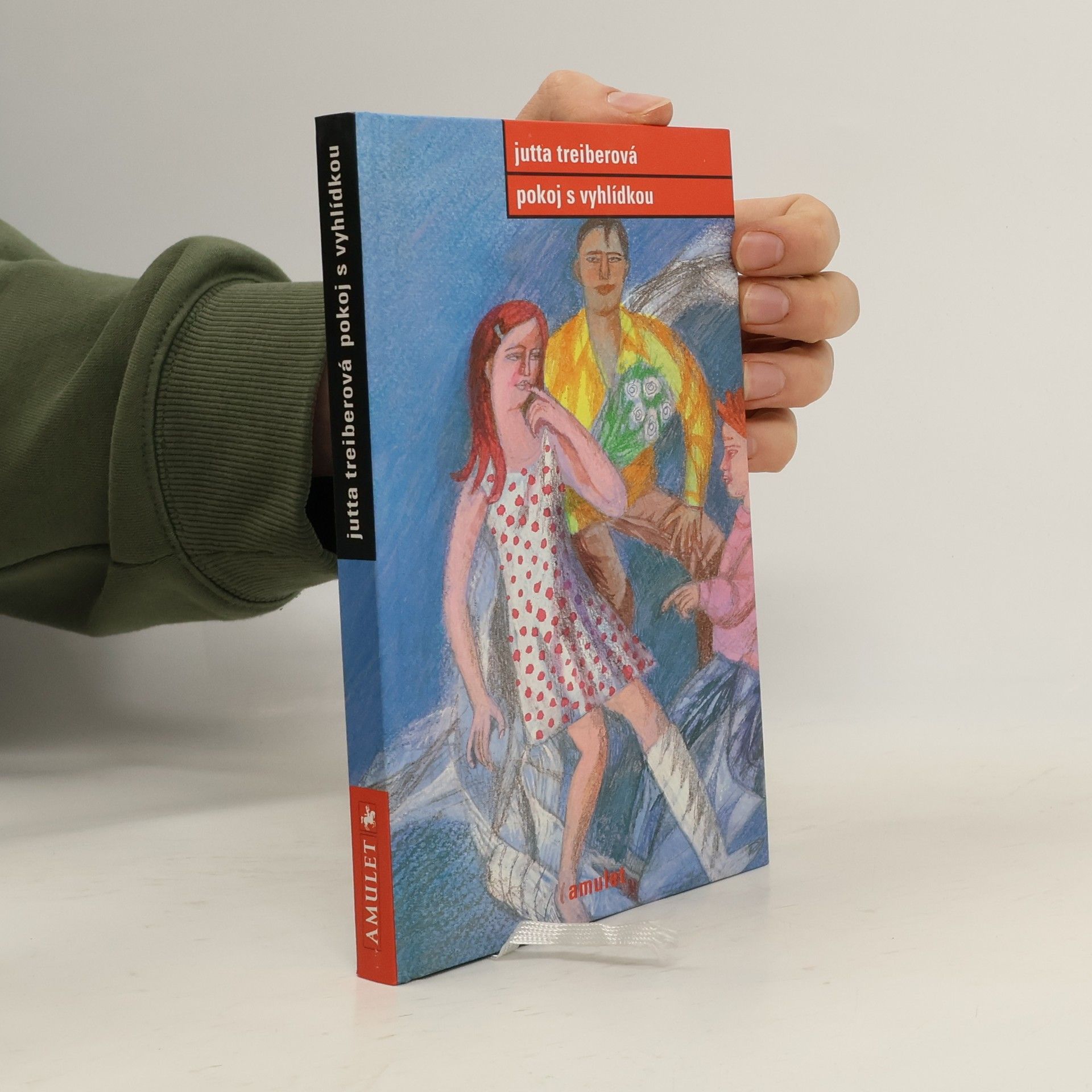 Jutta Treiber Pokoj s vyhlídkou