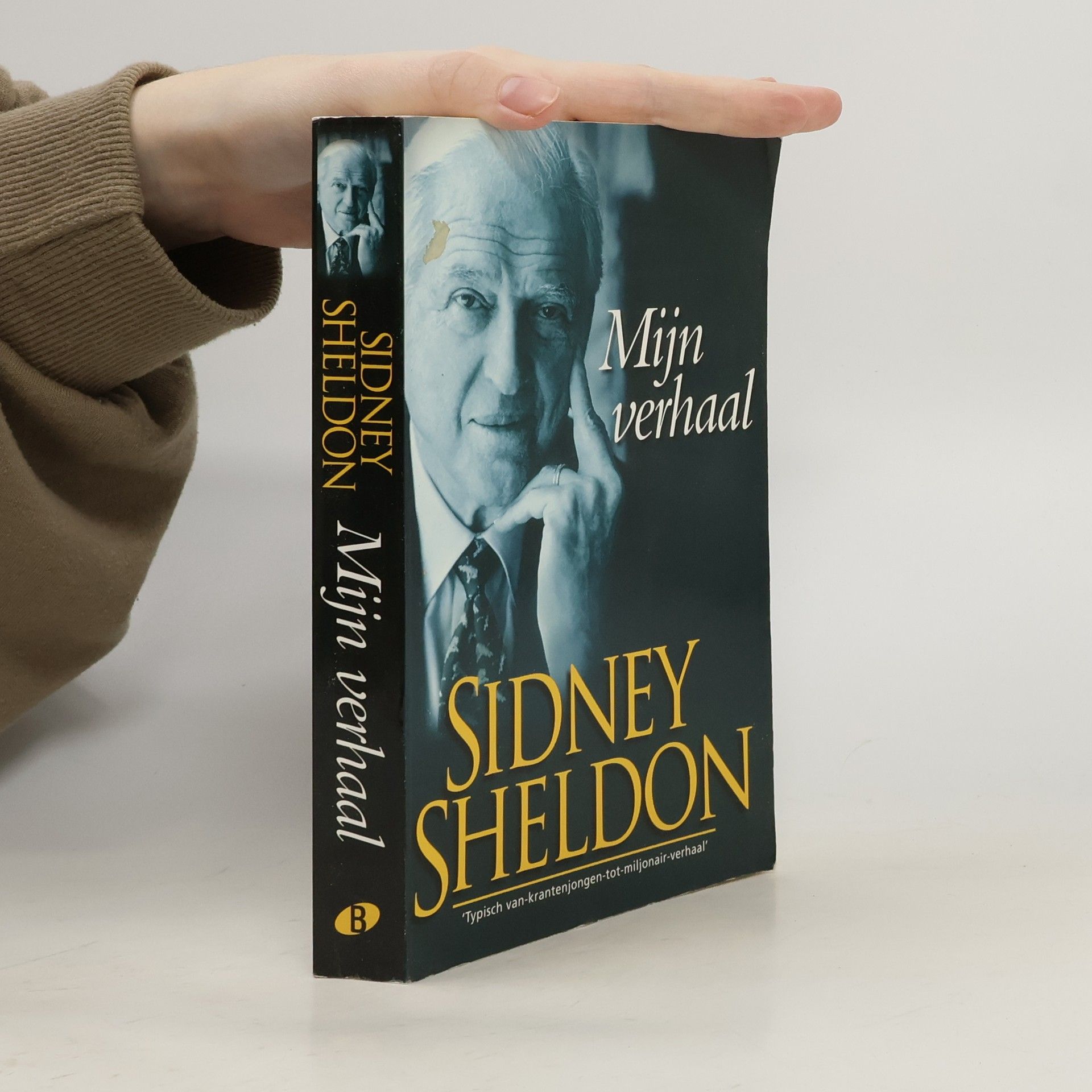 Sidney Sheldon Mijn verhaal / druk 1