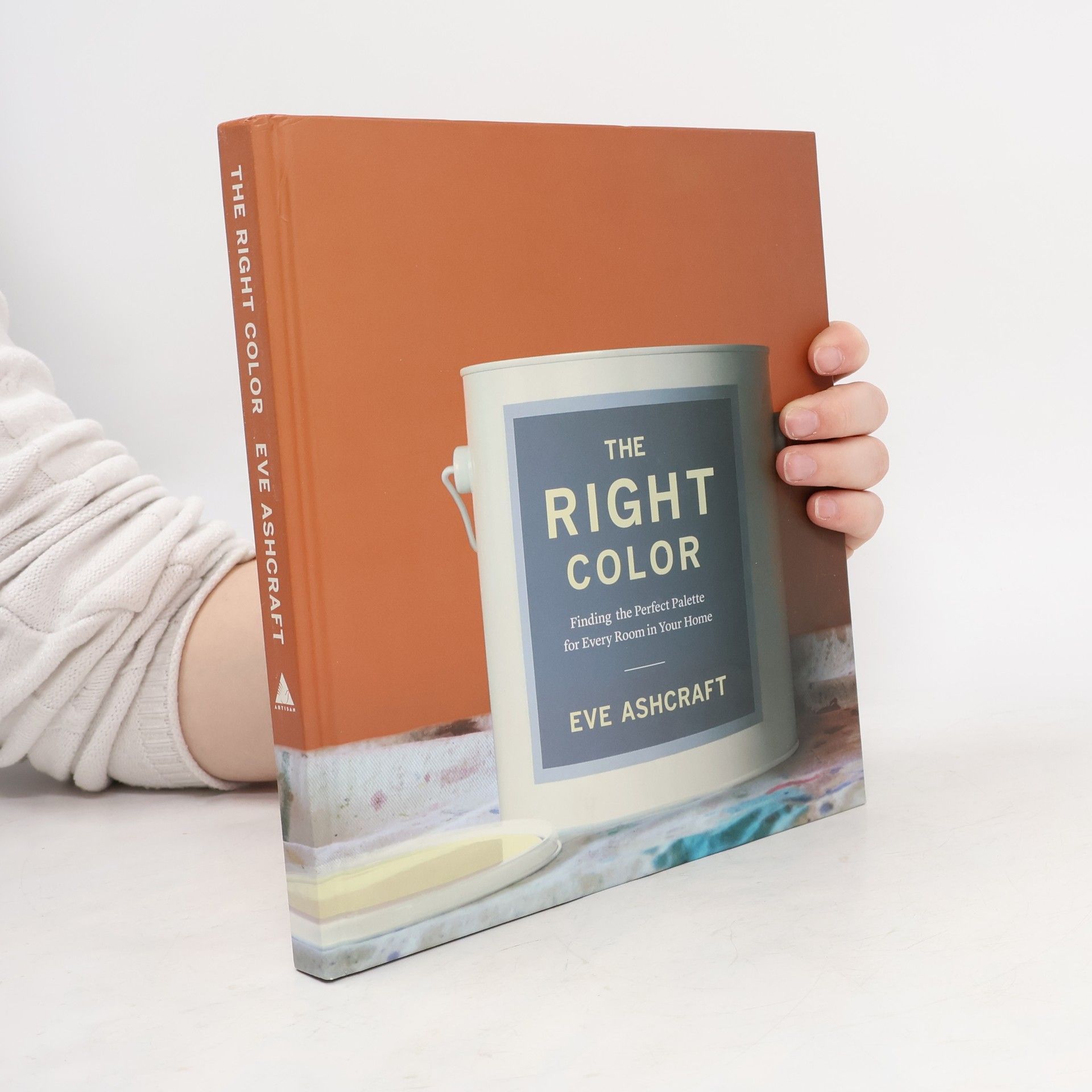 Eve Ashcraft The Right Color