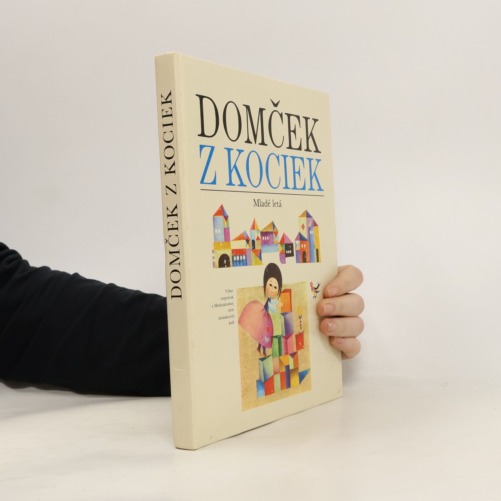 Autorenkollektiv Domček z kociek