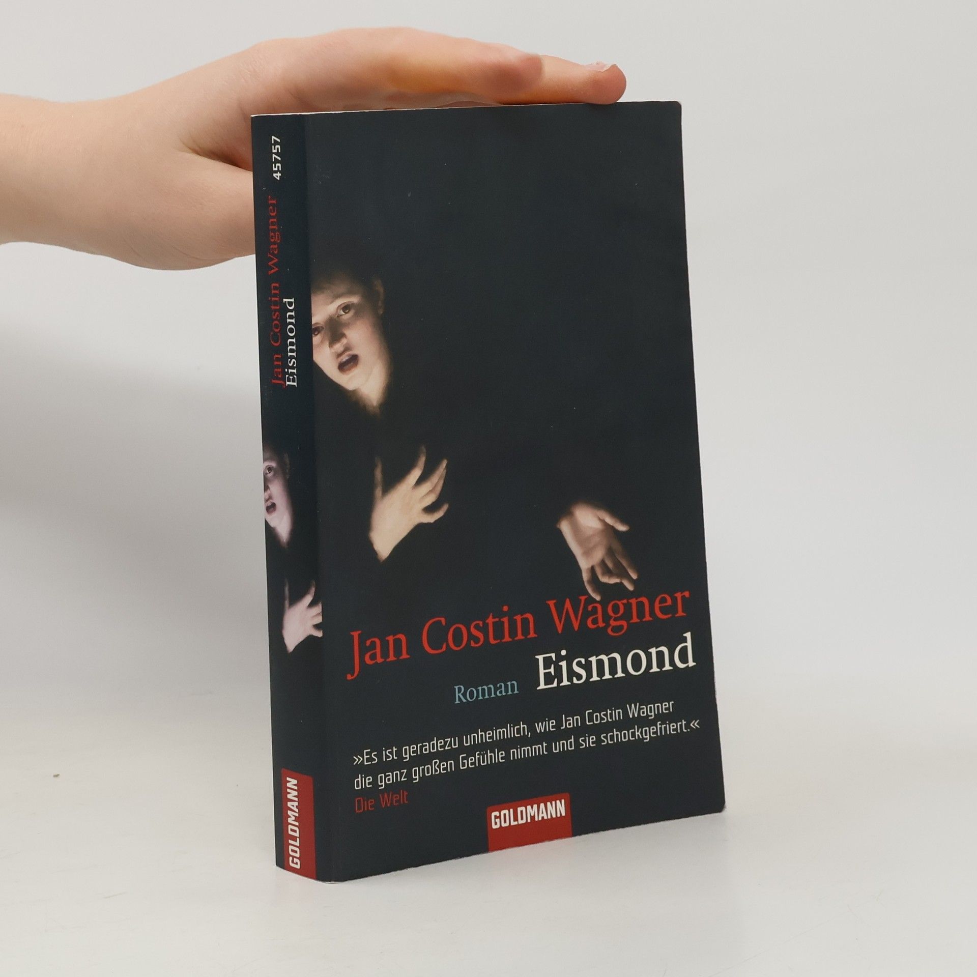 Jan Costin Wagner Eismond