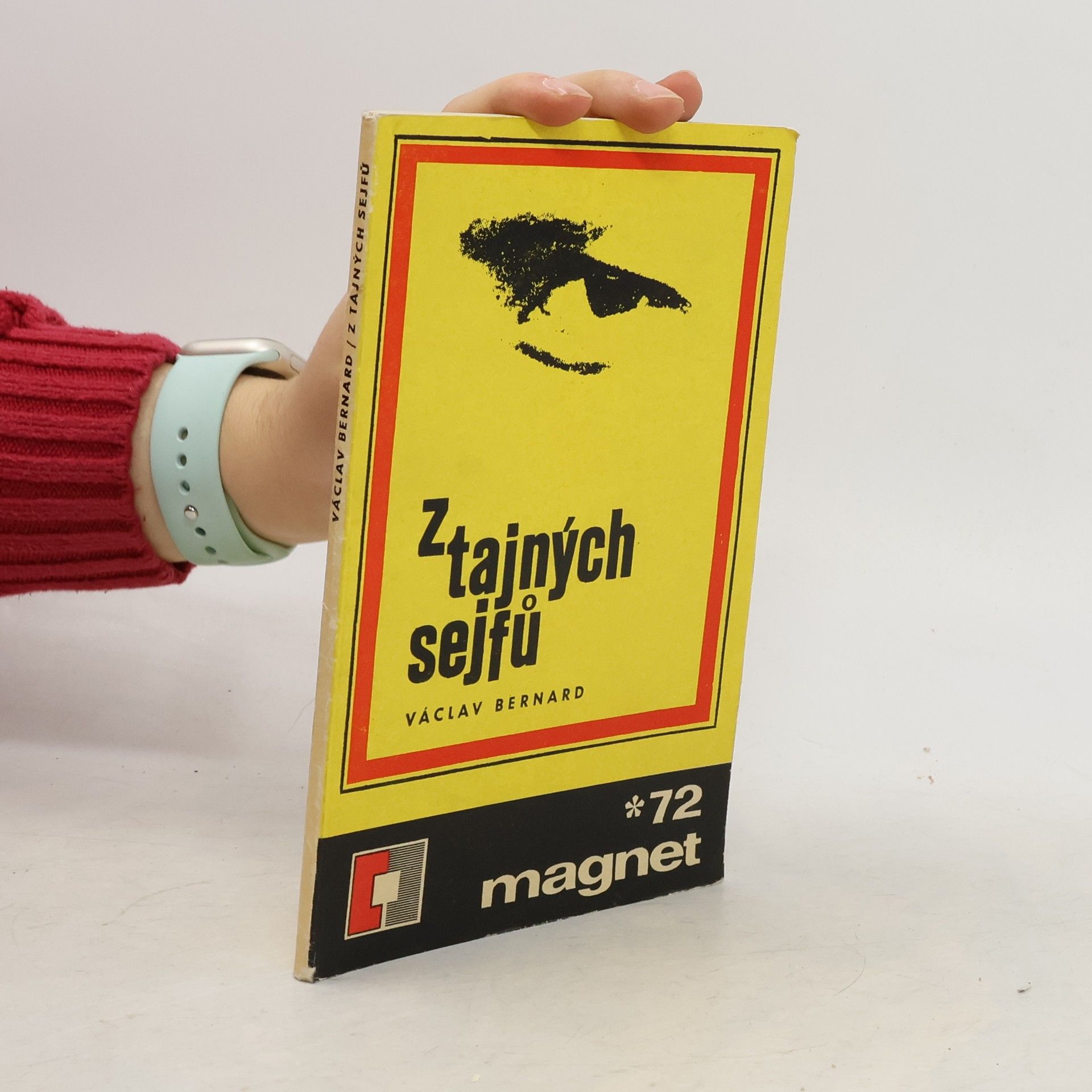 Václav Bernard Z tajných sejfů