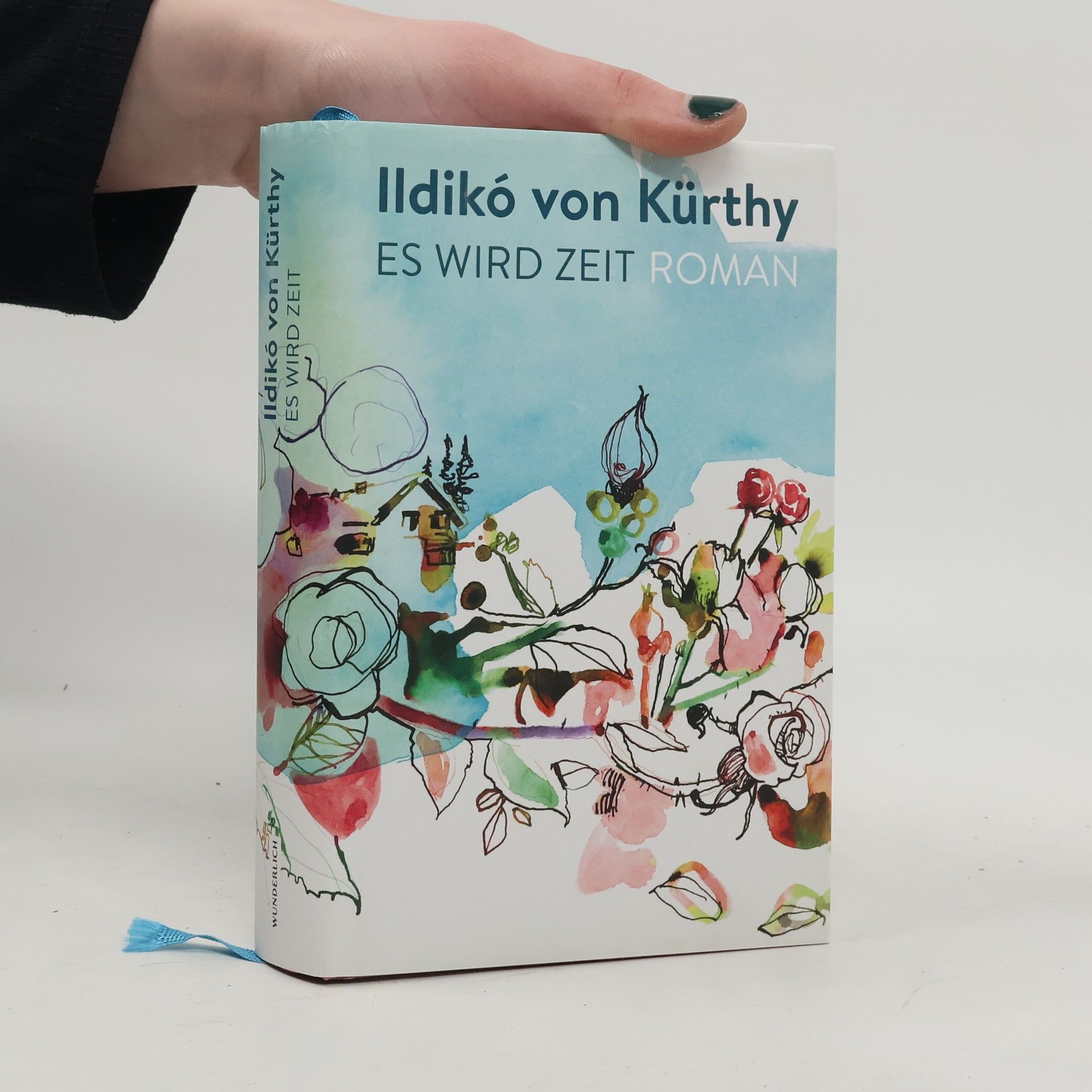 Ildikó von Kürthy Es wird Zeit