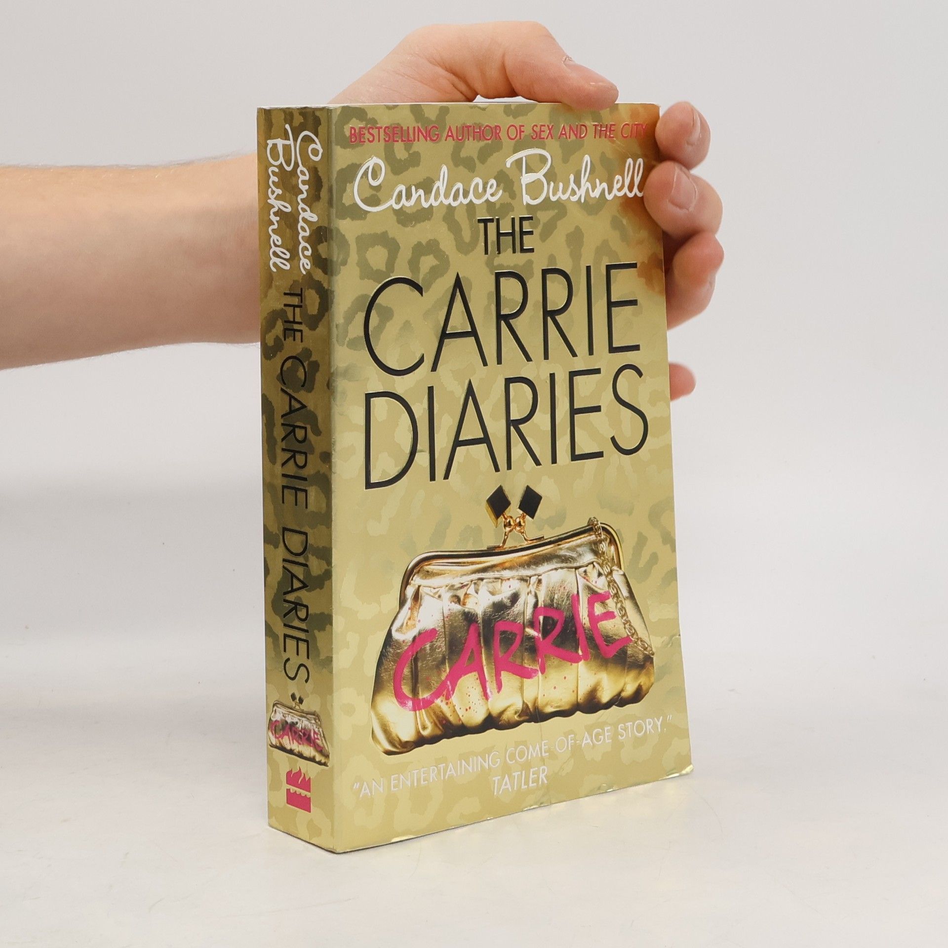 Candace Bushnell TheCarrie diaries