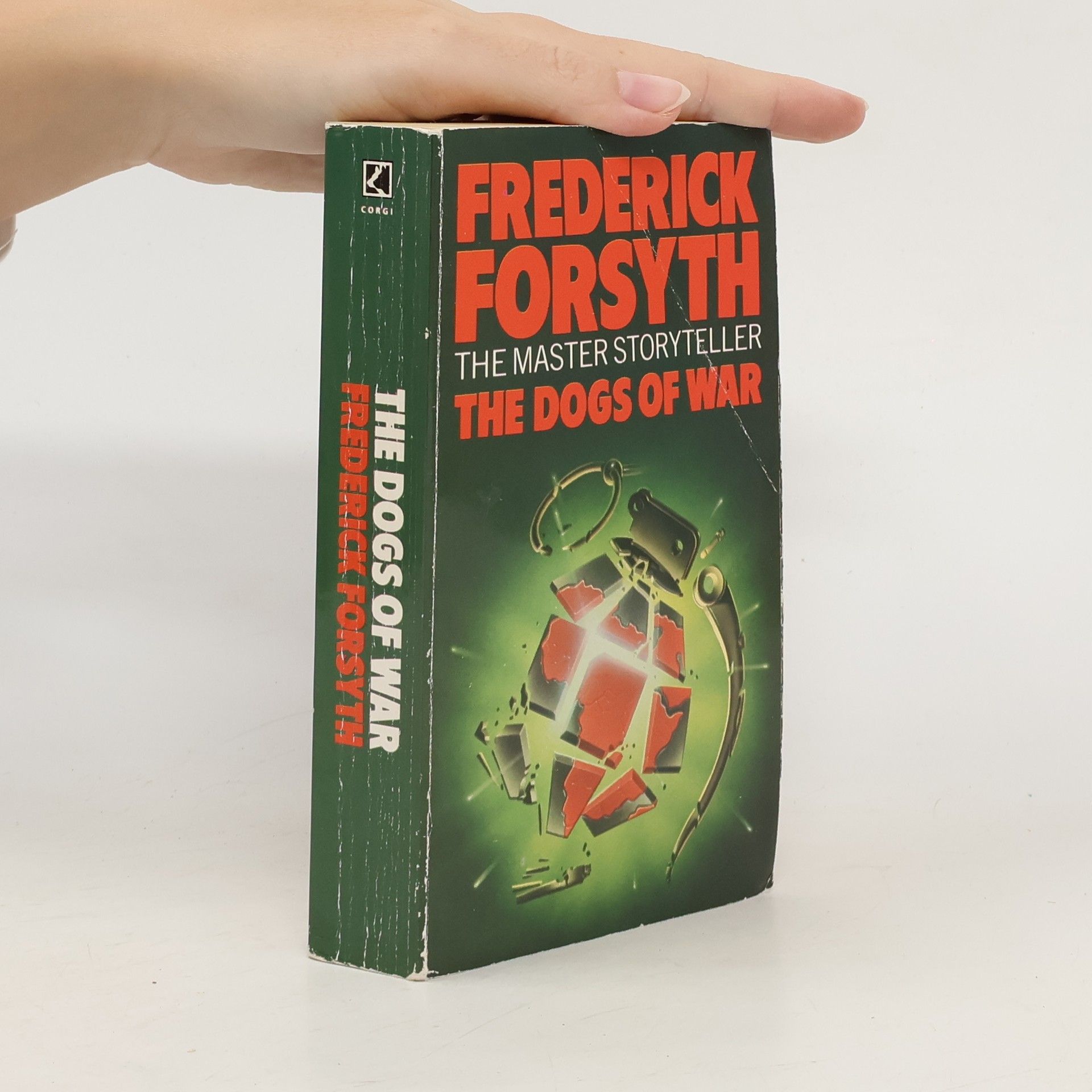Frederick Forsyth The Dogs of War