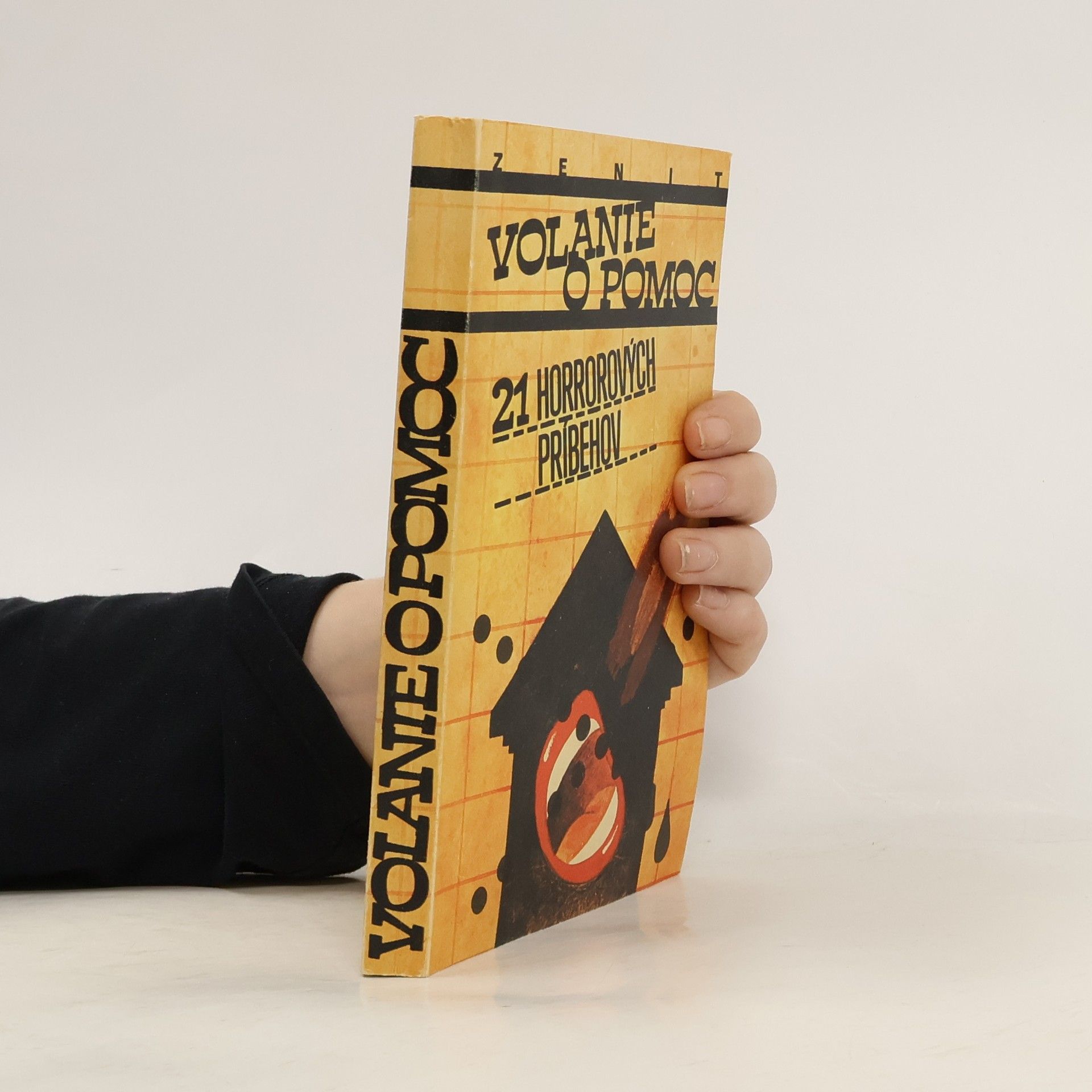 Irena Lifková Volanie o pomoc