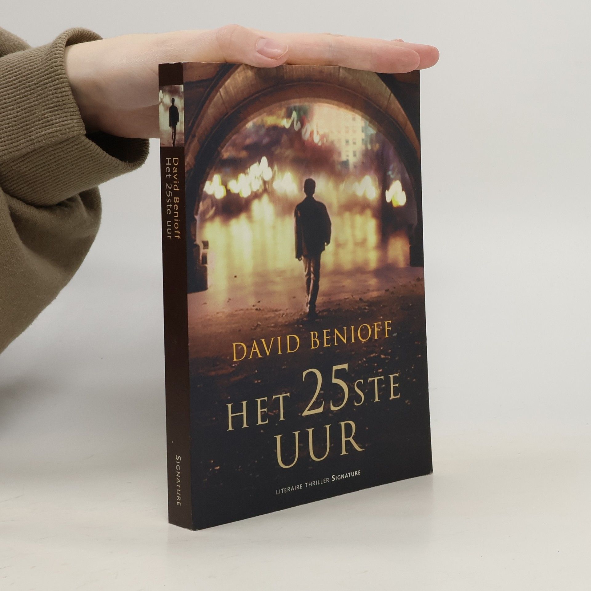 David Benioff Het 25ste uur