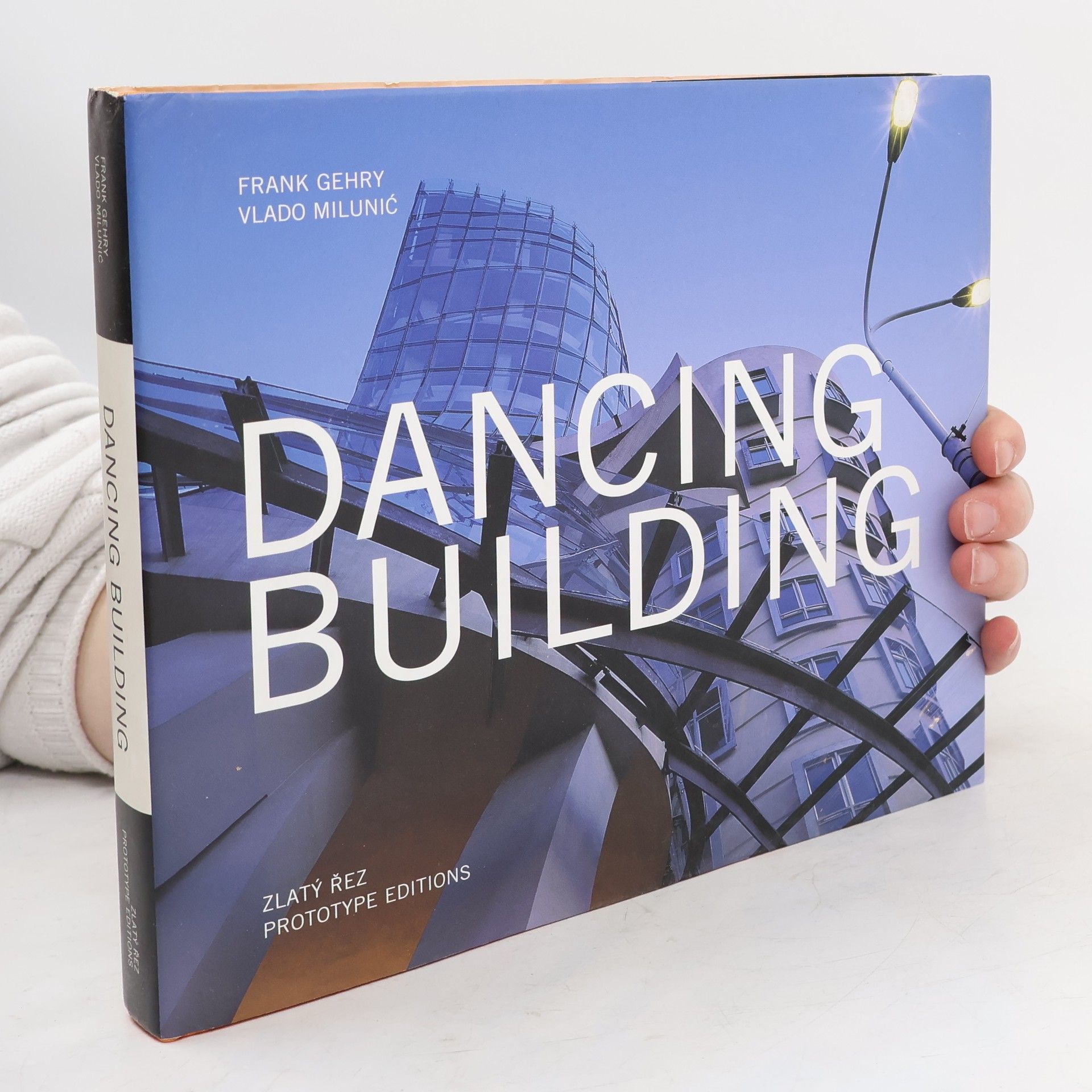 Irena Fialová Dancing Building