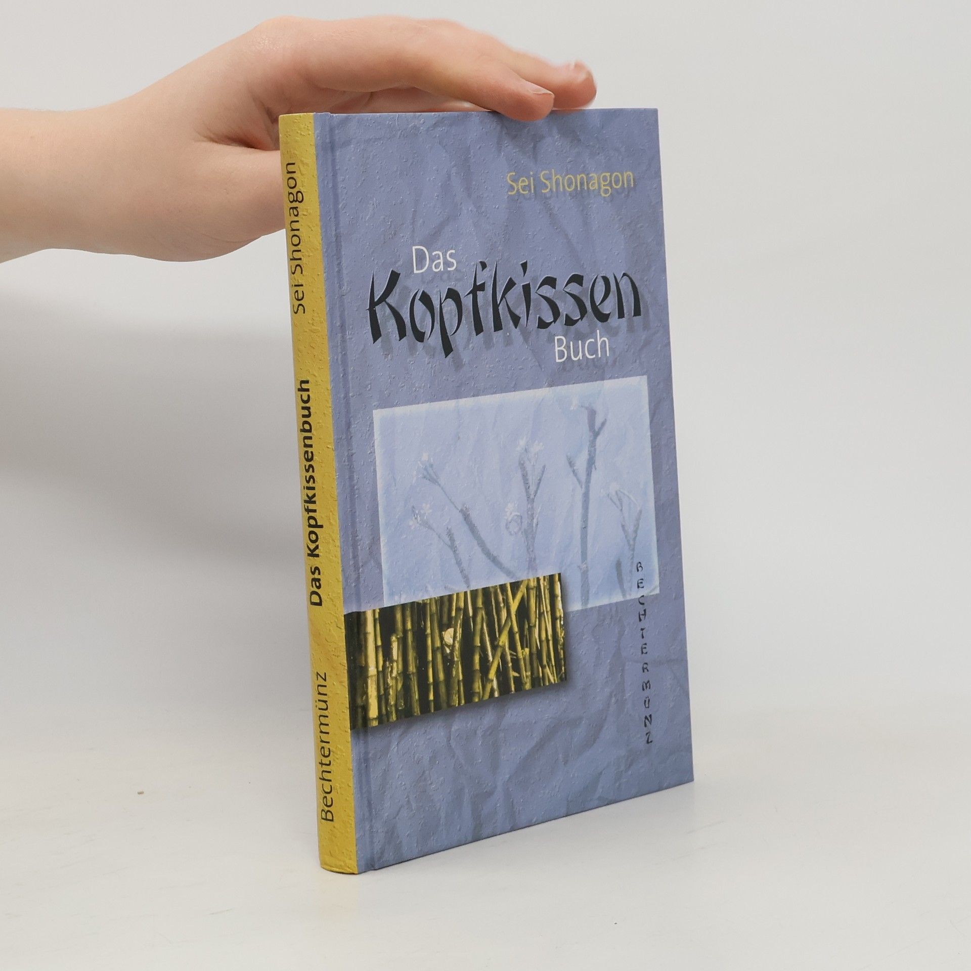 Sei Shōnagon Das Kopfkissenbuch