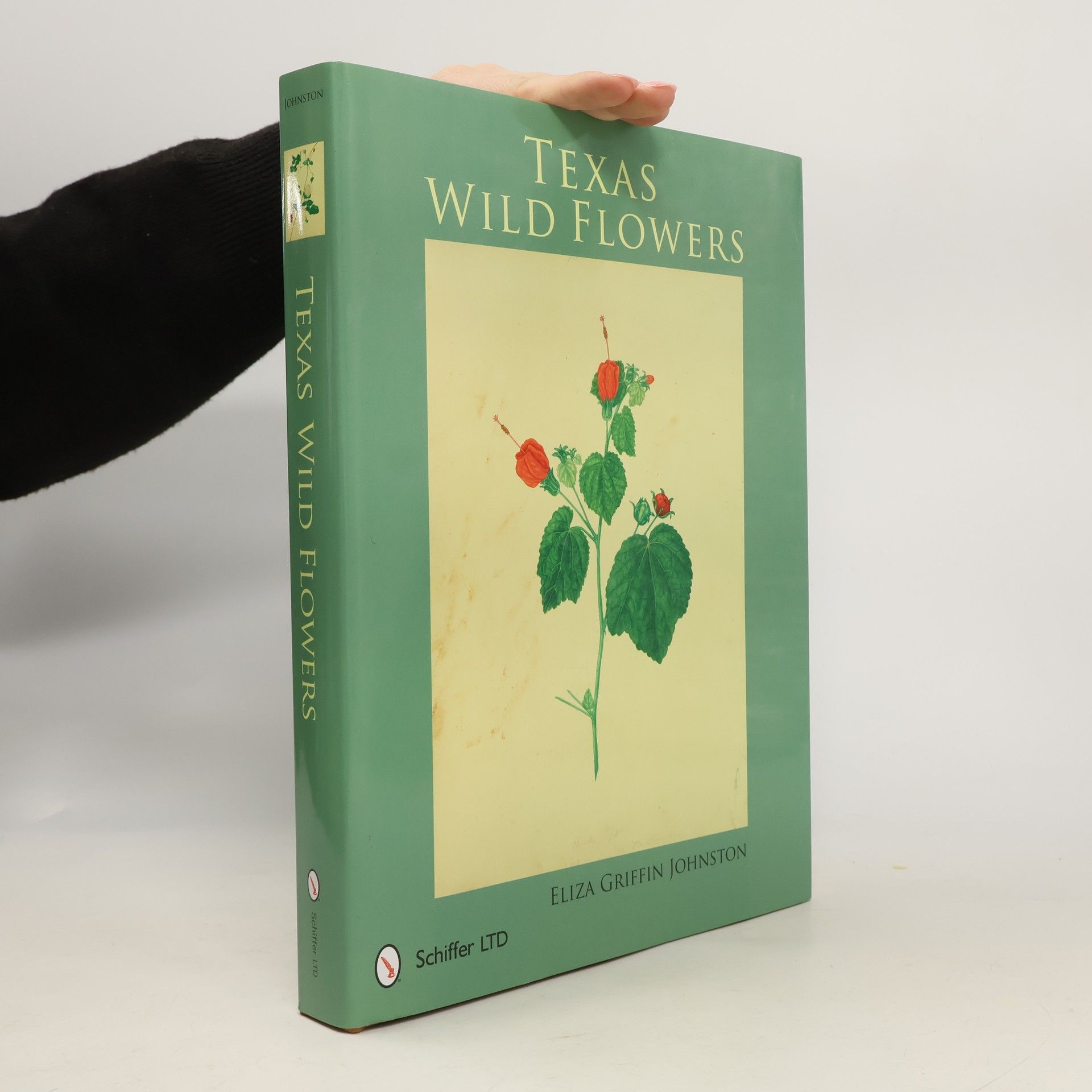 Eliza Griffin Johnston Texas Wild Flowers