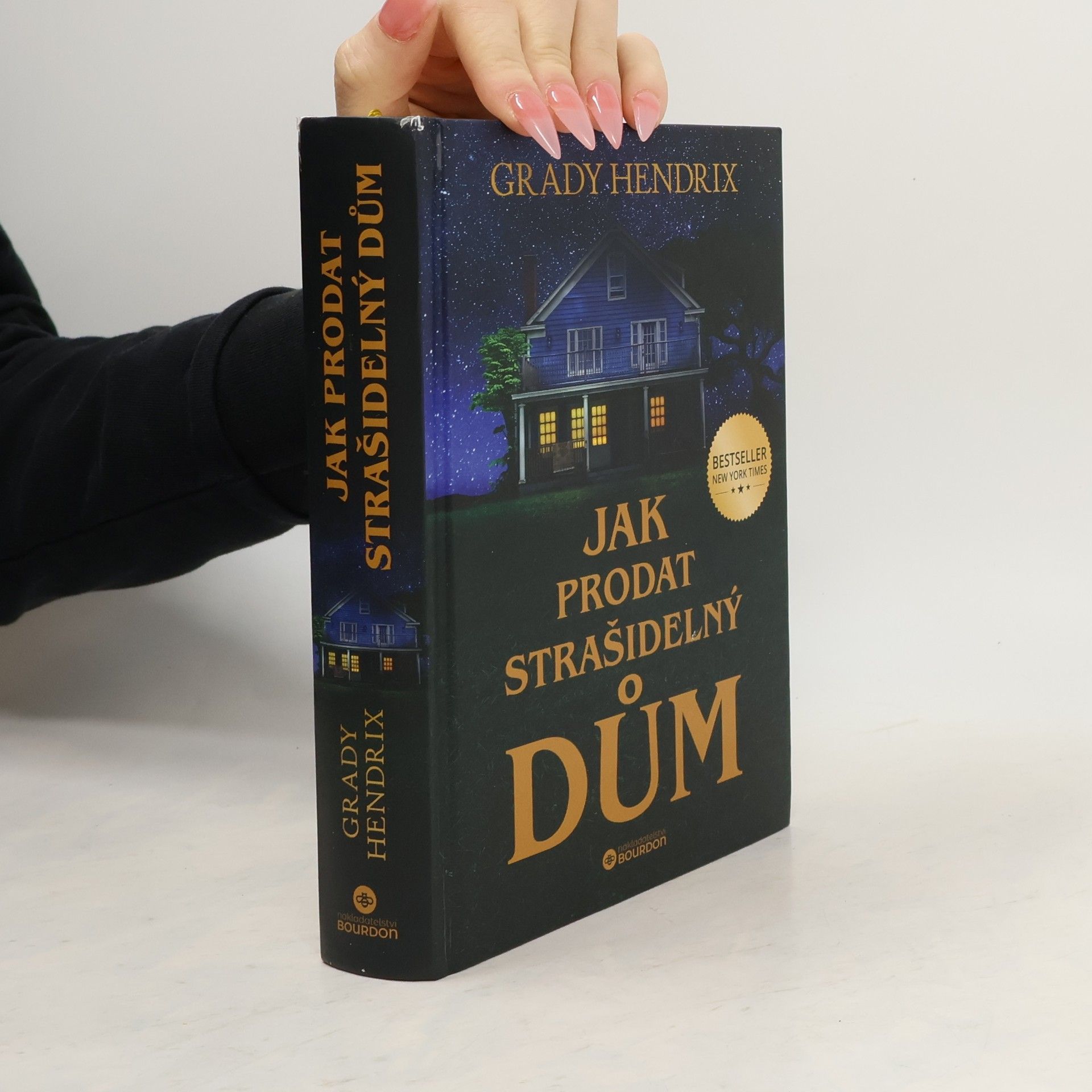 Jak prodat strašidelný dům