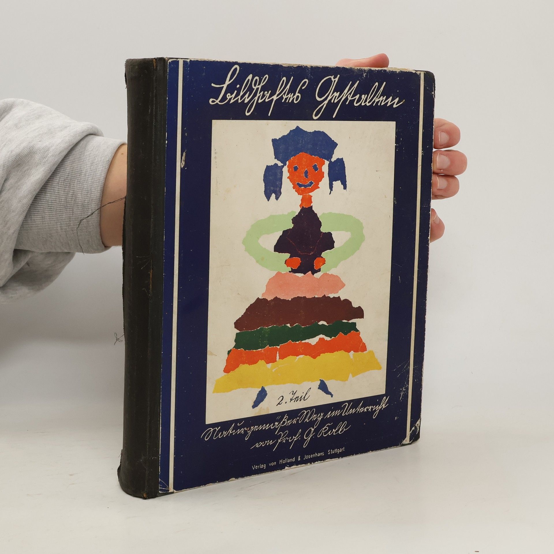 Bildhaftes Gestalten als Aufgabe der Volkserziehung