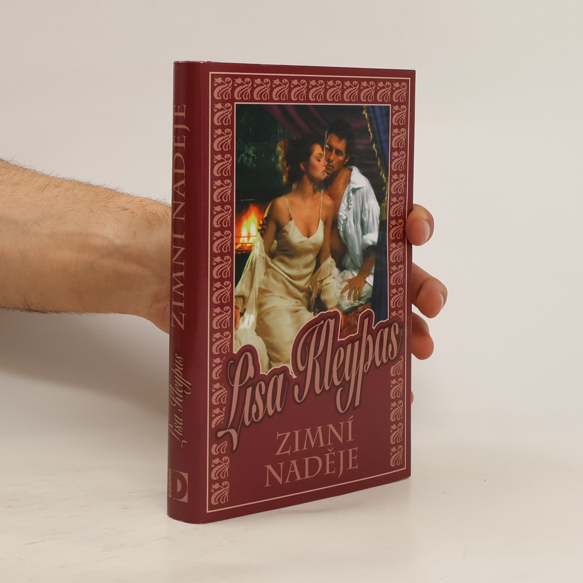 Lisa Kleypas Zimní naděje