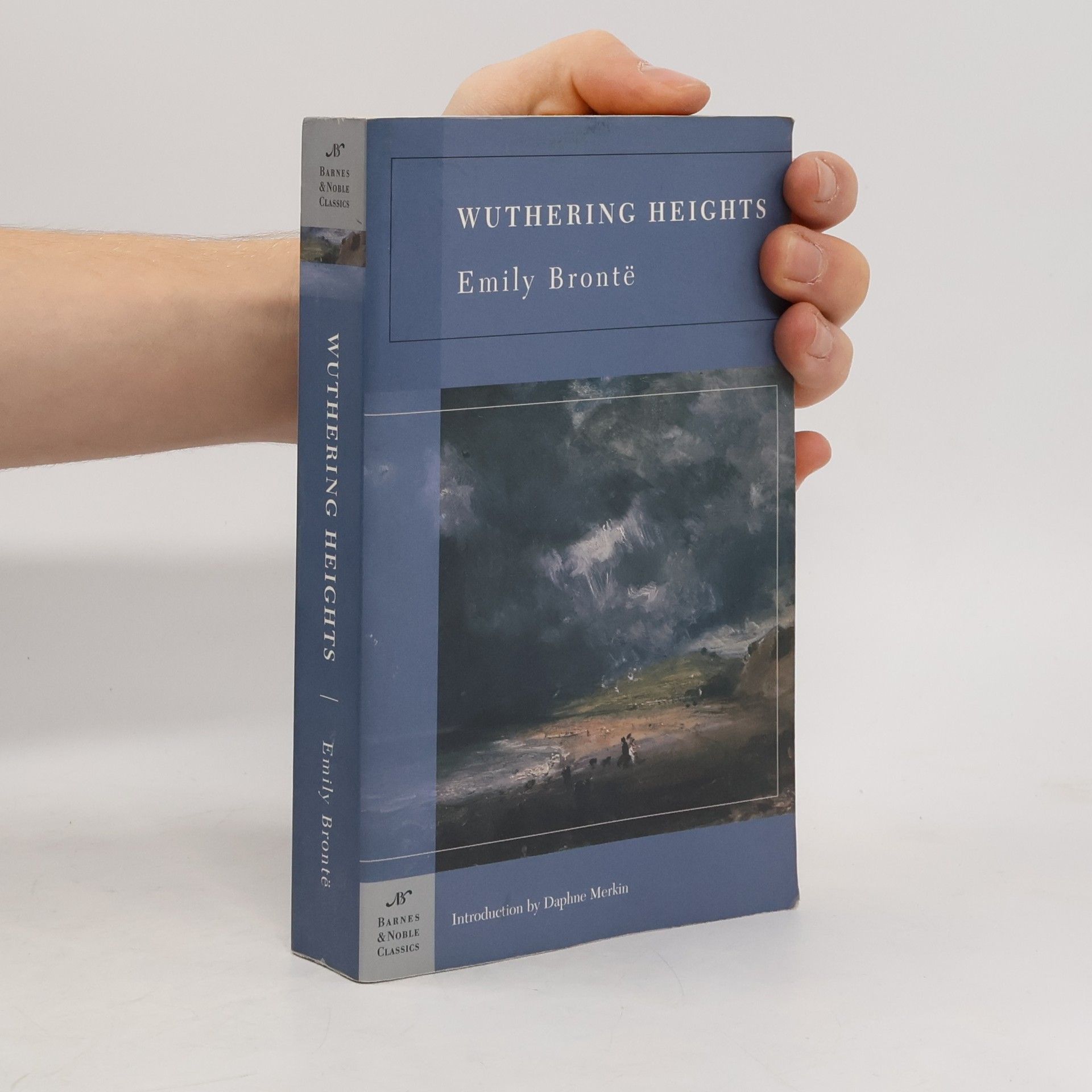 Emily Brontë Barnes & Noble Classics: Wuthering Heights