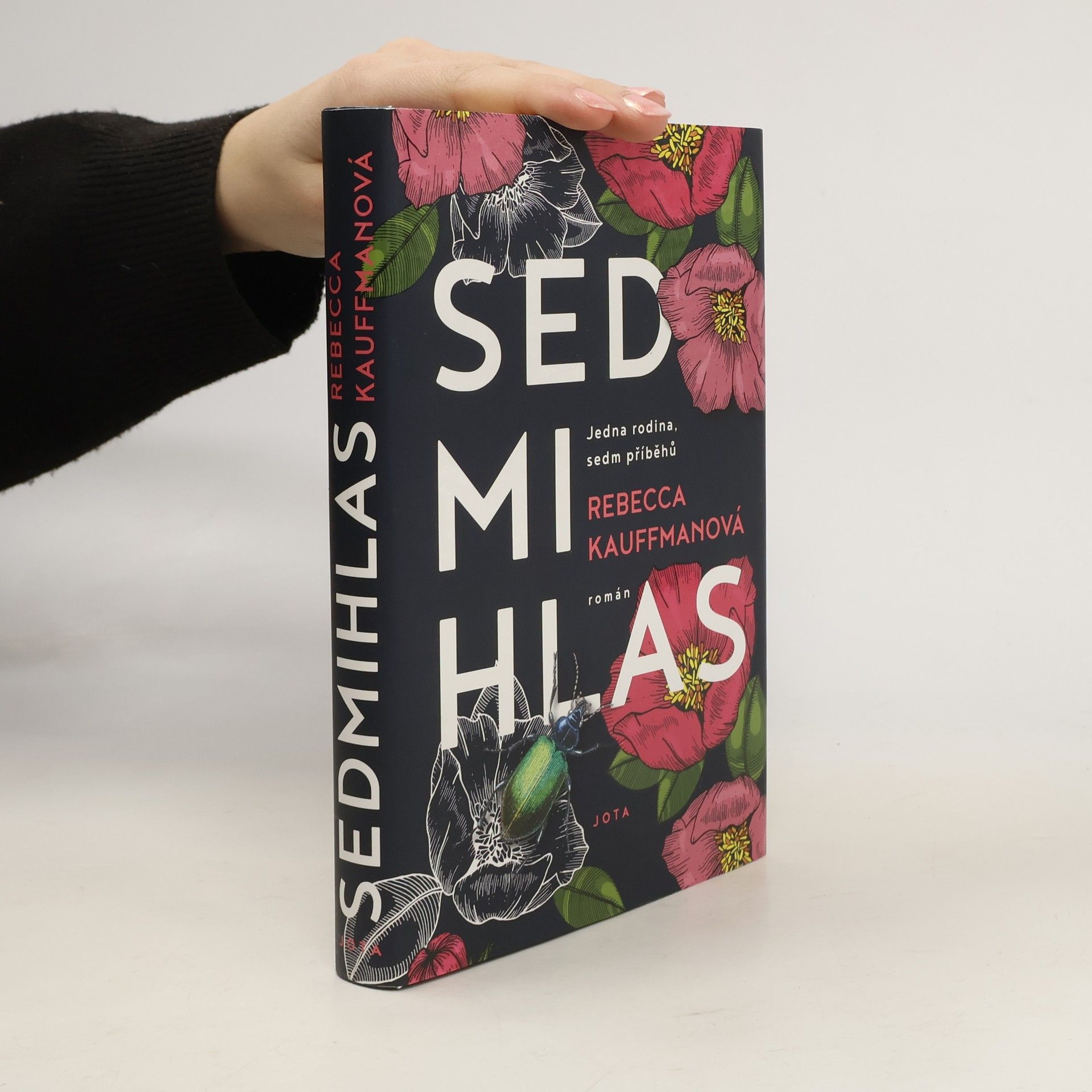 Rebecca Kauffman Sedmihlas