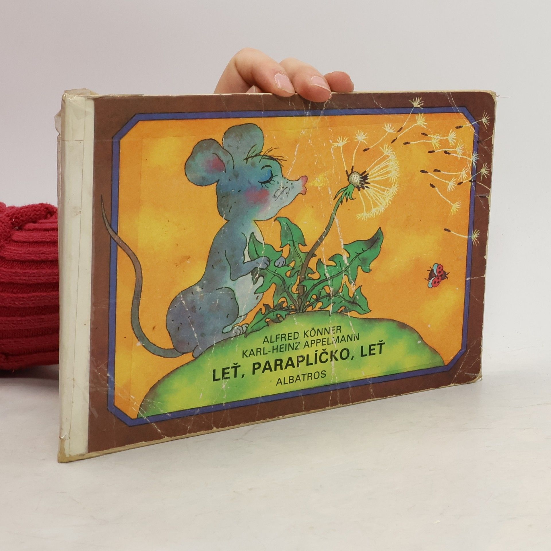 Leť, paraplíčko, leť