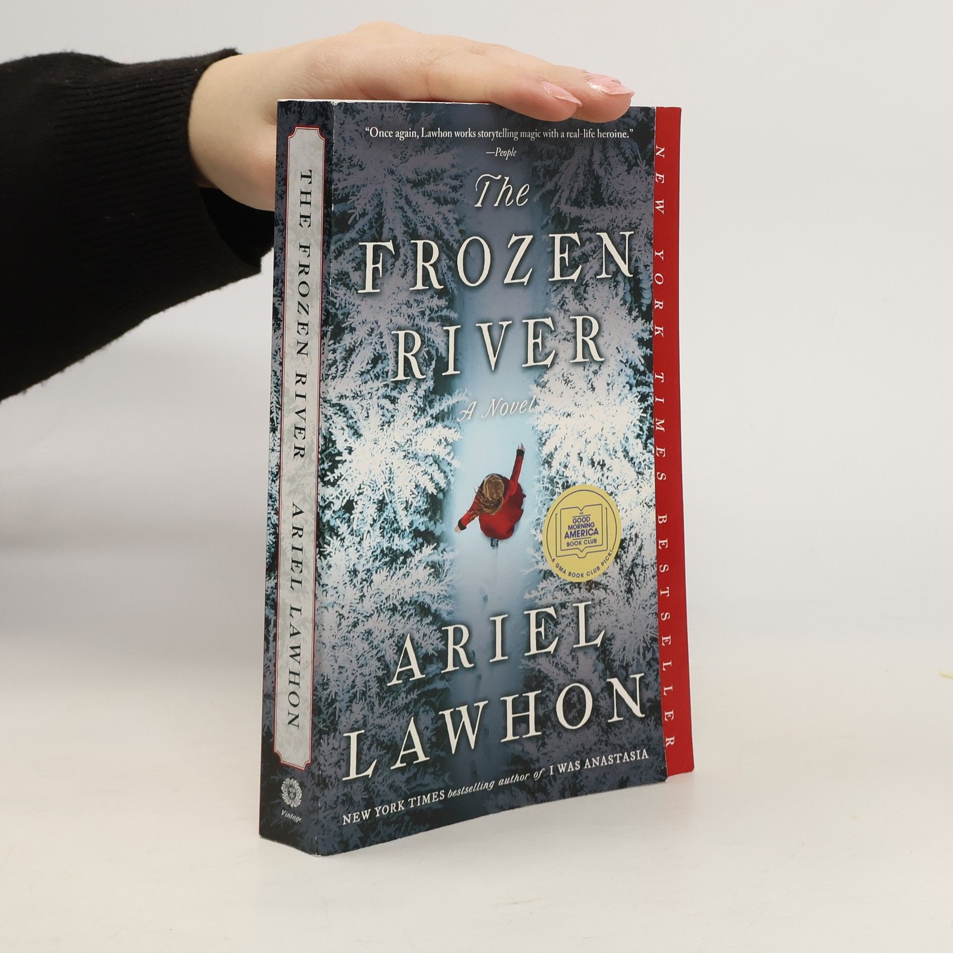 Ariel Lawhon The Frozen River