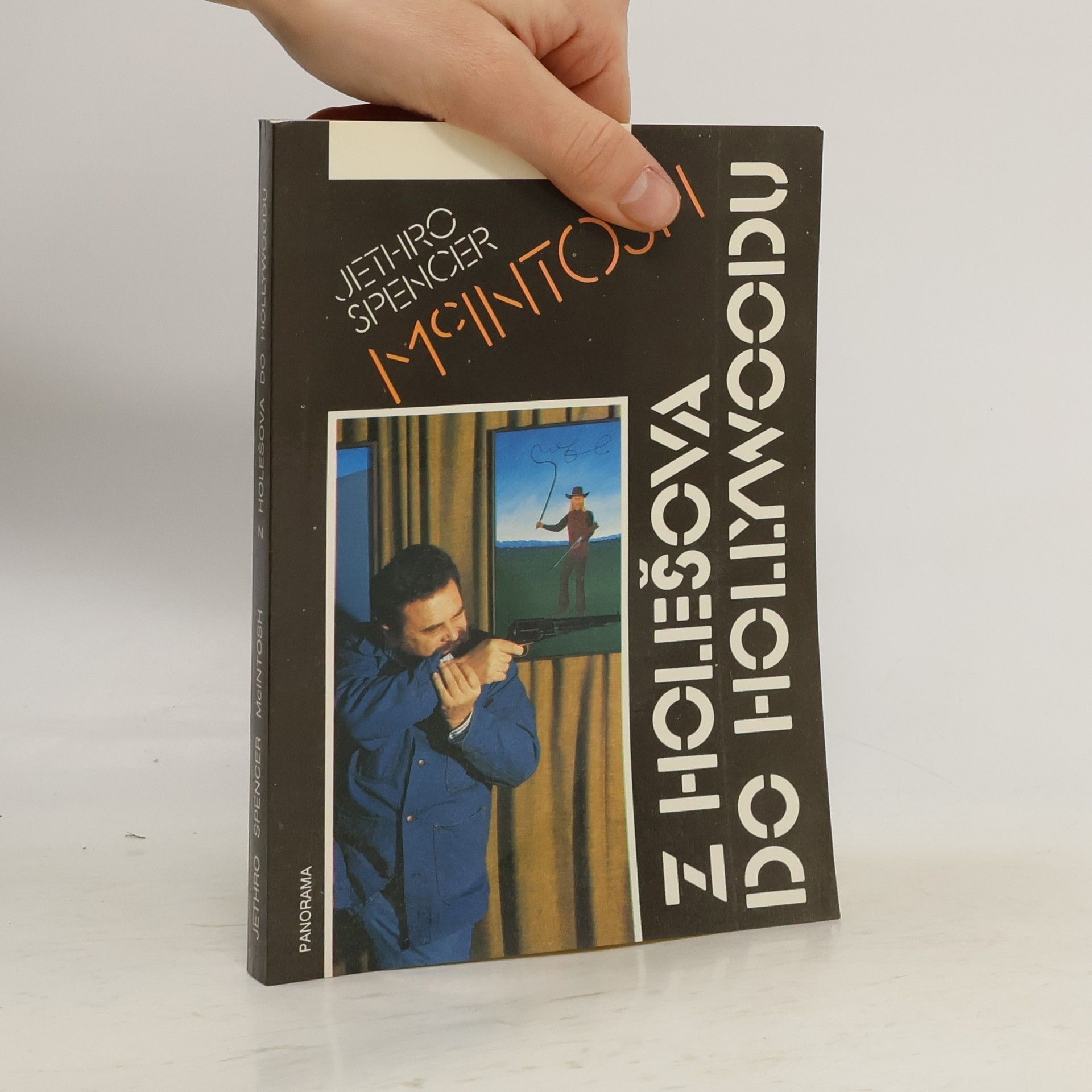 Jethro Spencer McIntosh Z Holešova do Hollywoodu