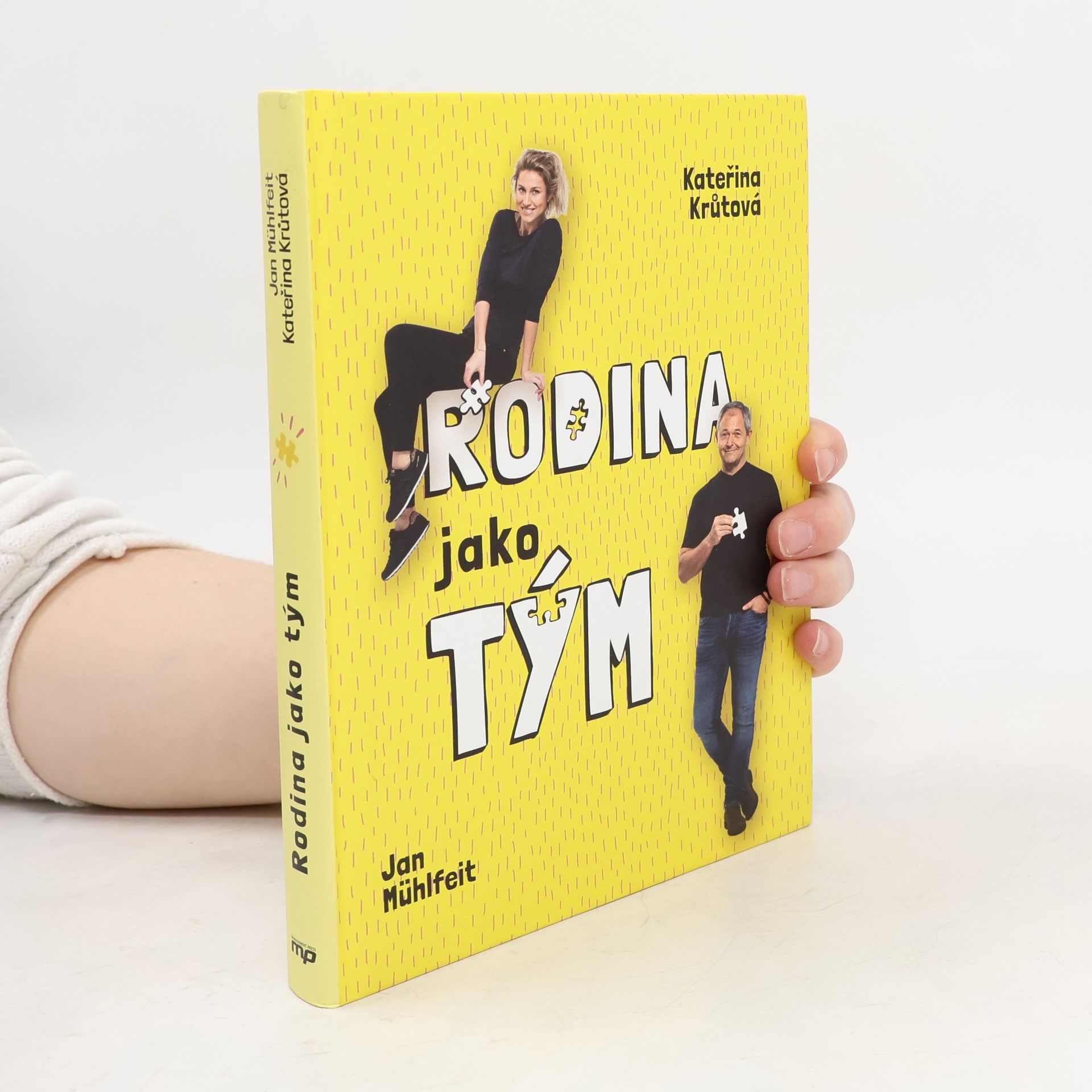 Jan Mühlfeit Rodina jako tým