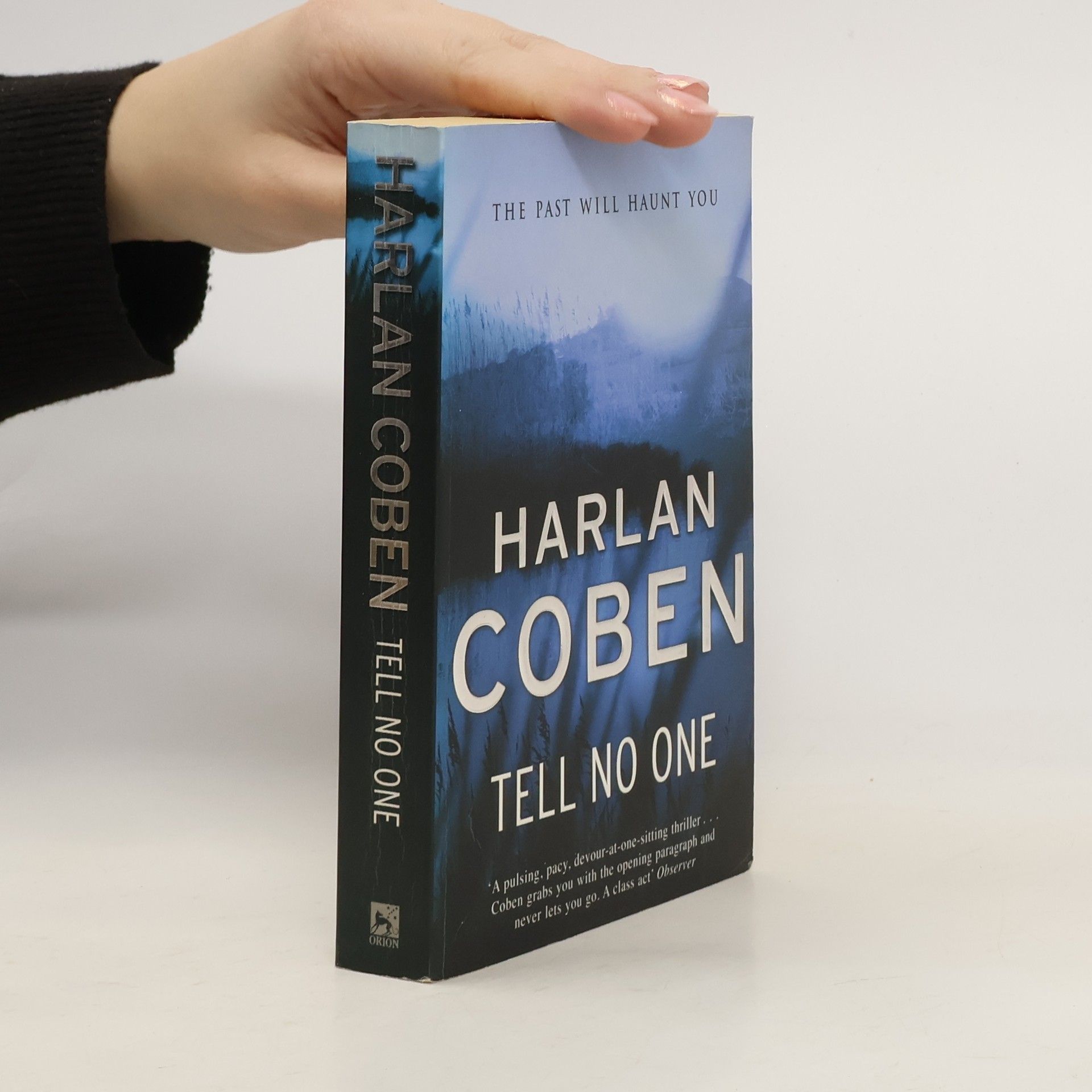 Harlan Coben Tell no one