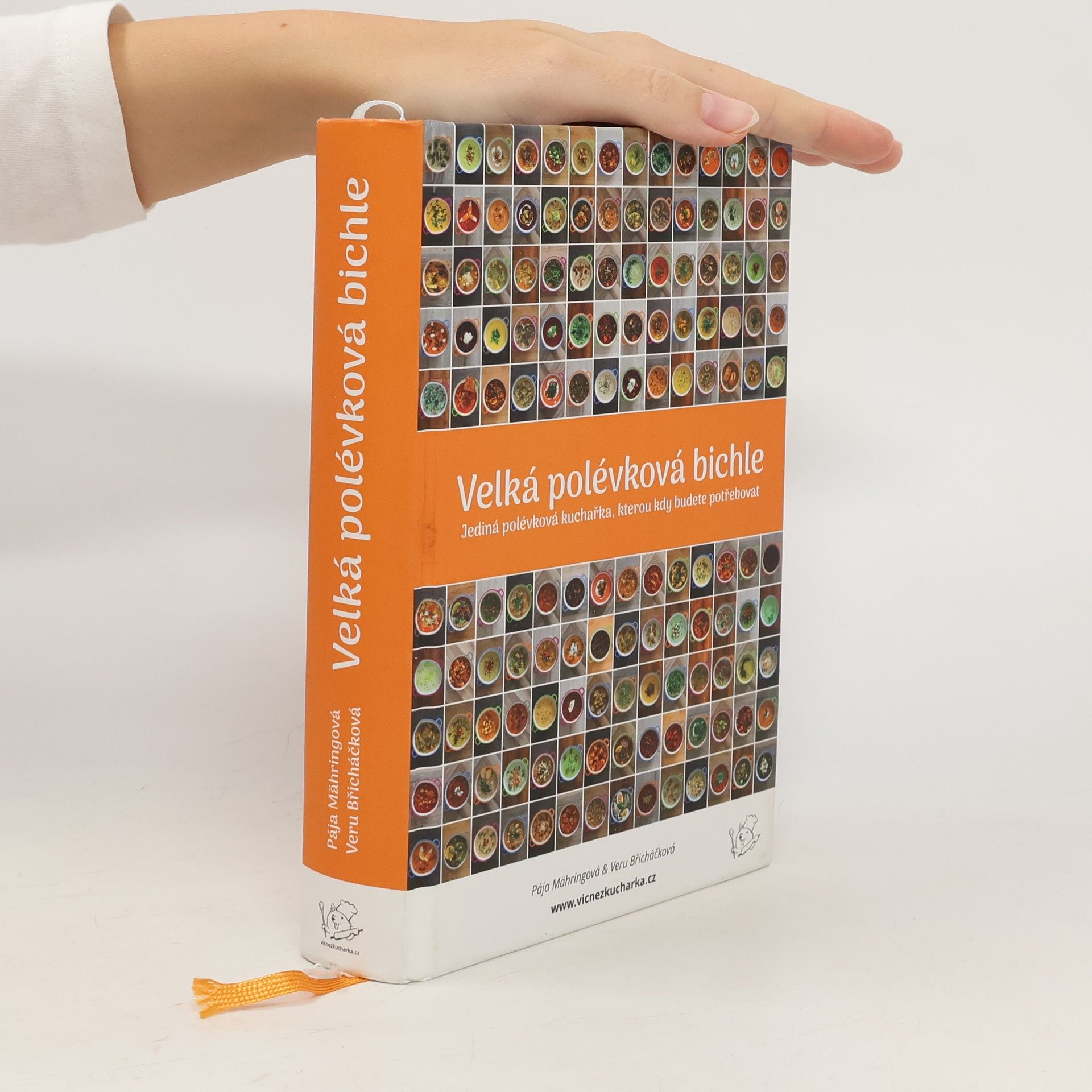 Pavlína Mähringová Velká polévková bichle