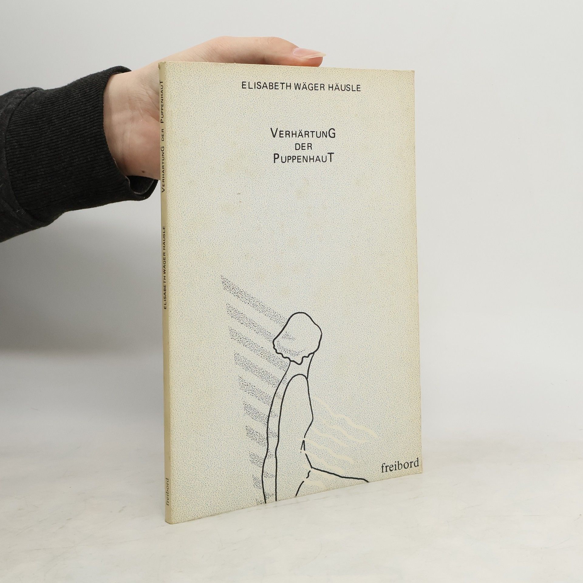 Verhärtung der Puppenhaut