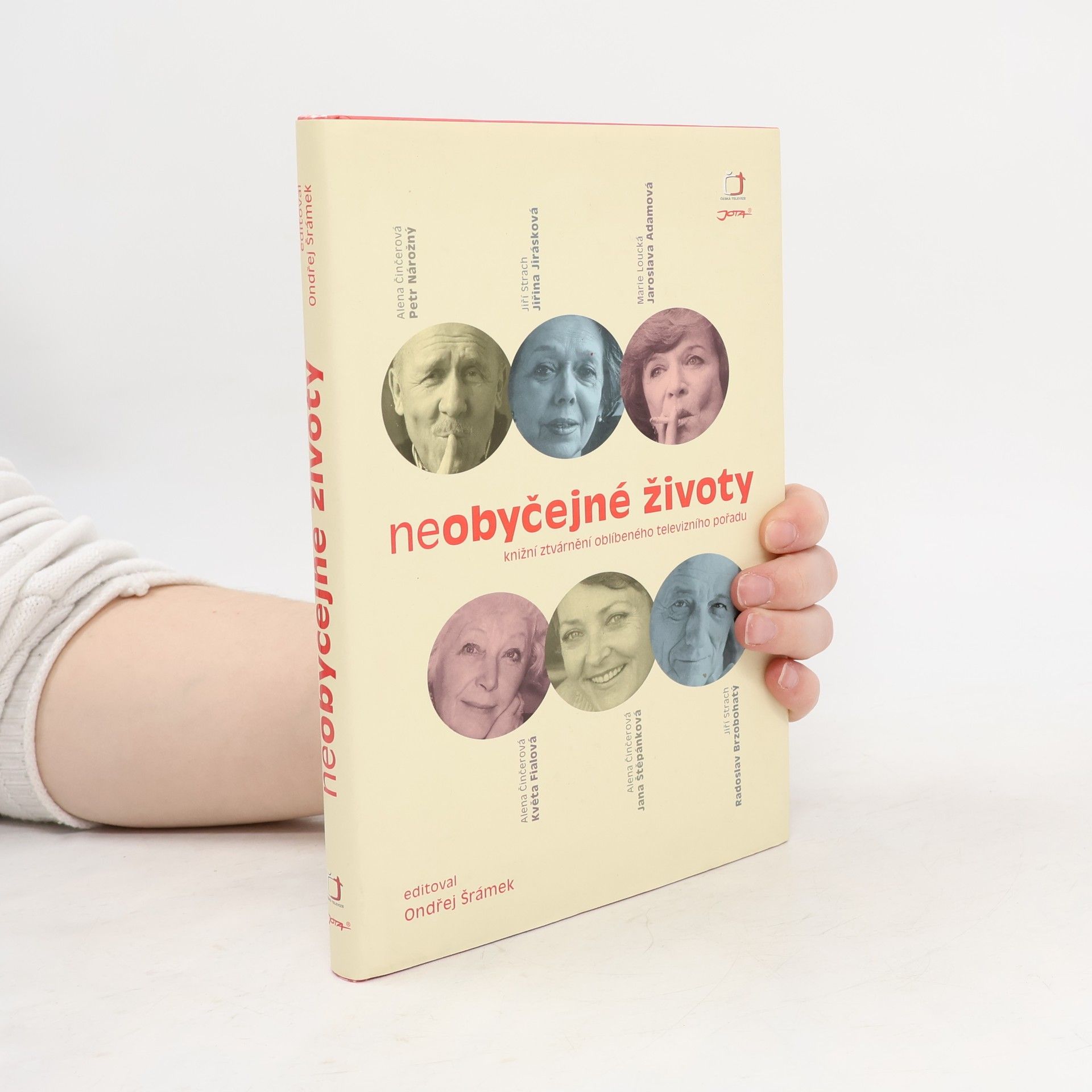 Ondřej Šrámek Neobyčejné životy