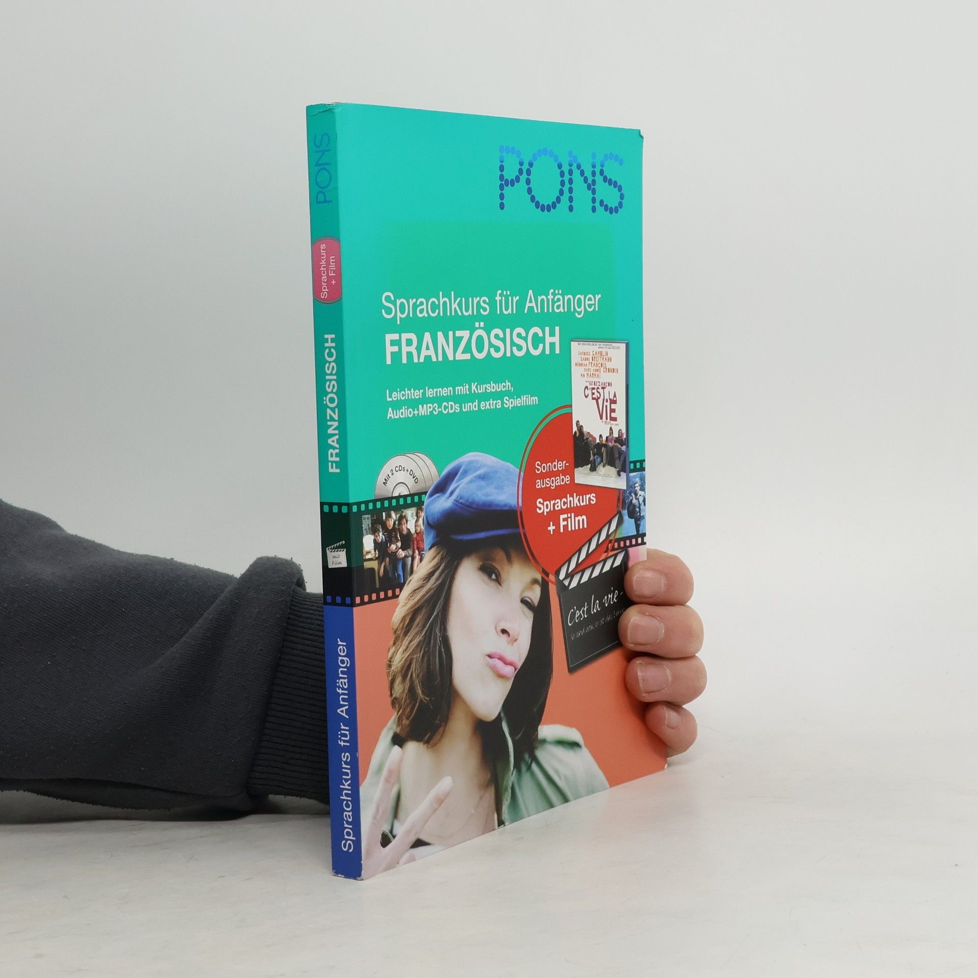 Autorenkollektiv PONS Sprachkurs für Anfänger Französisch