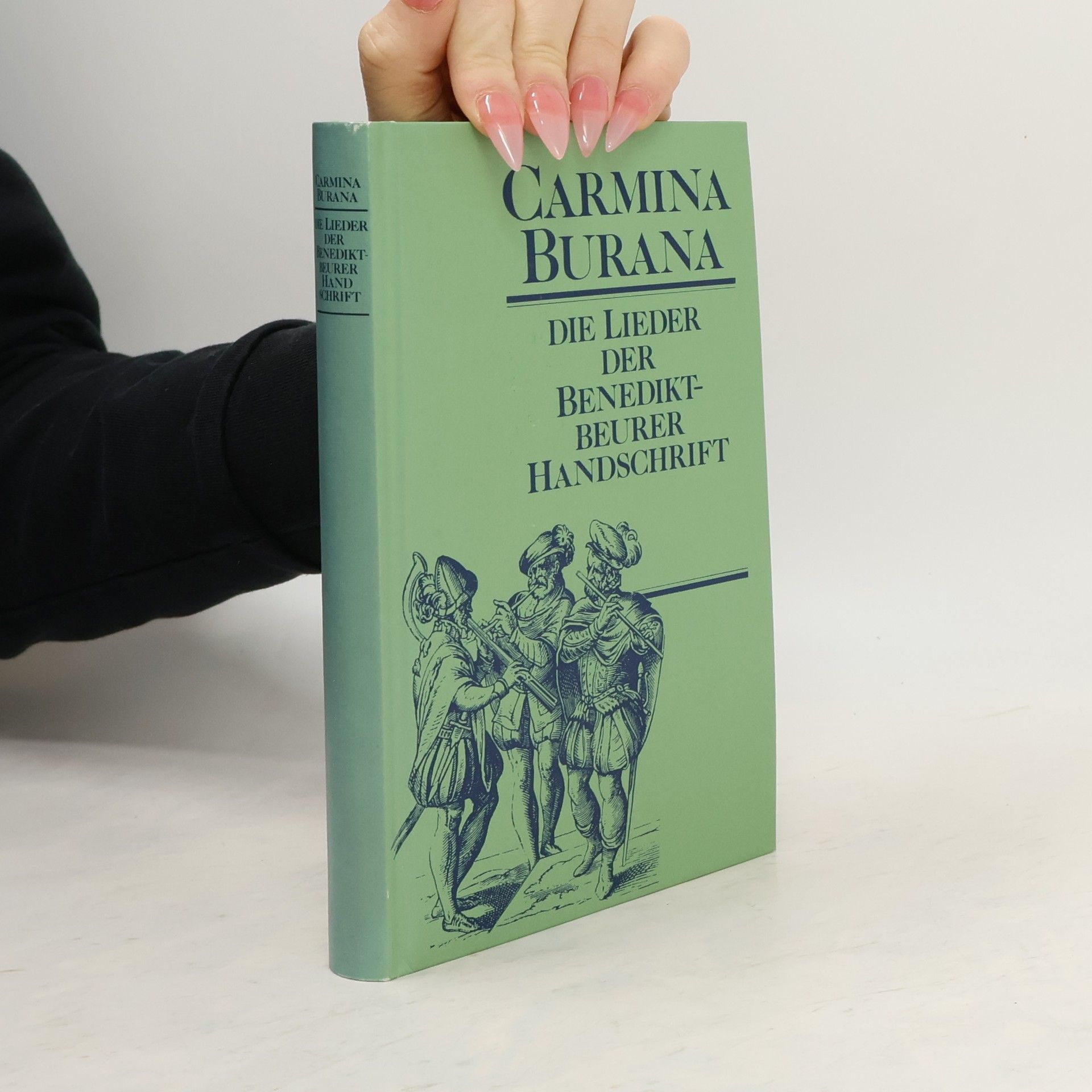 Autorenkollektiv Carmina Burana