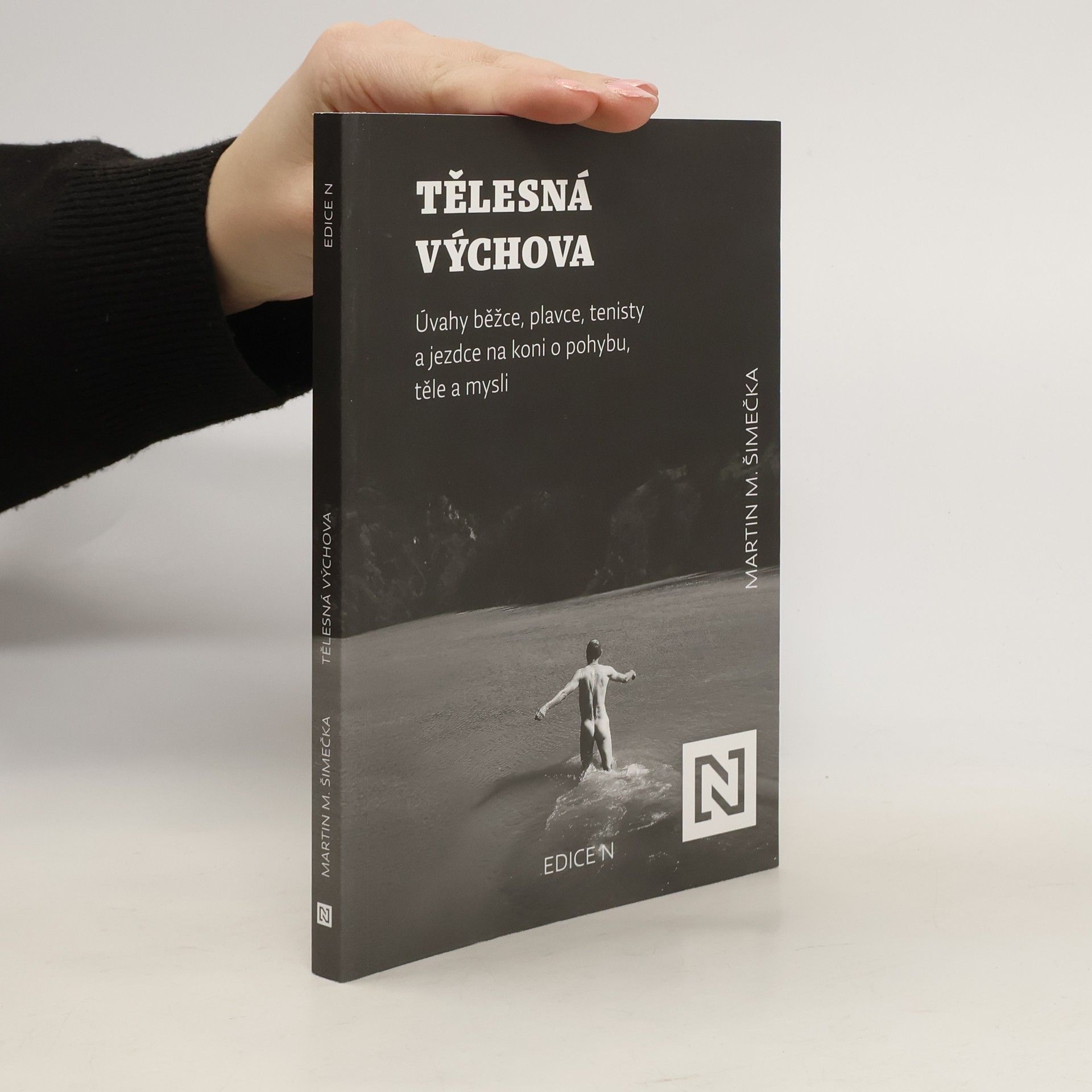Martin Milan Šimečka Tělesná výchova
