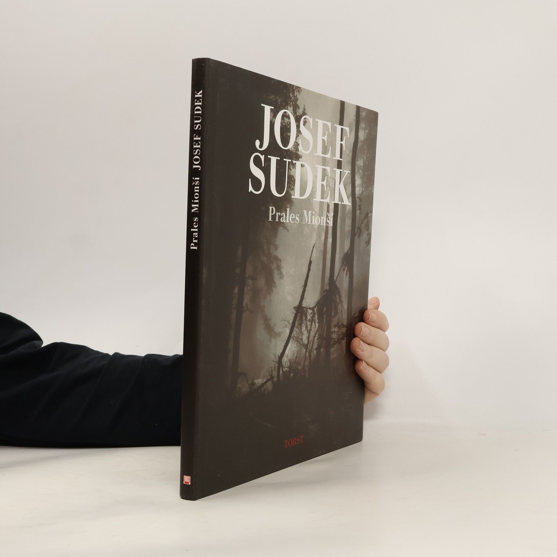 Josef Sudek Prales Mionší