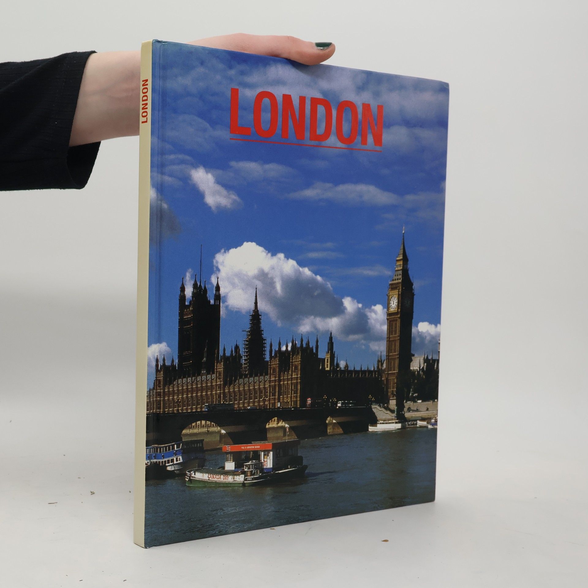 Reinhard Ulbrich London. Metropolen der Welt