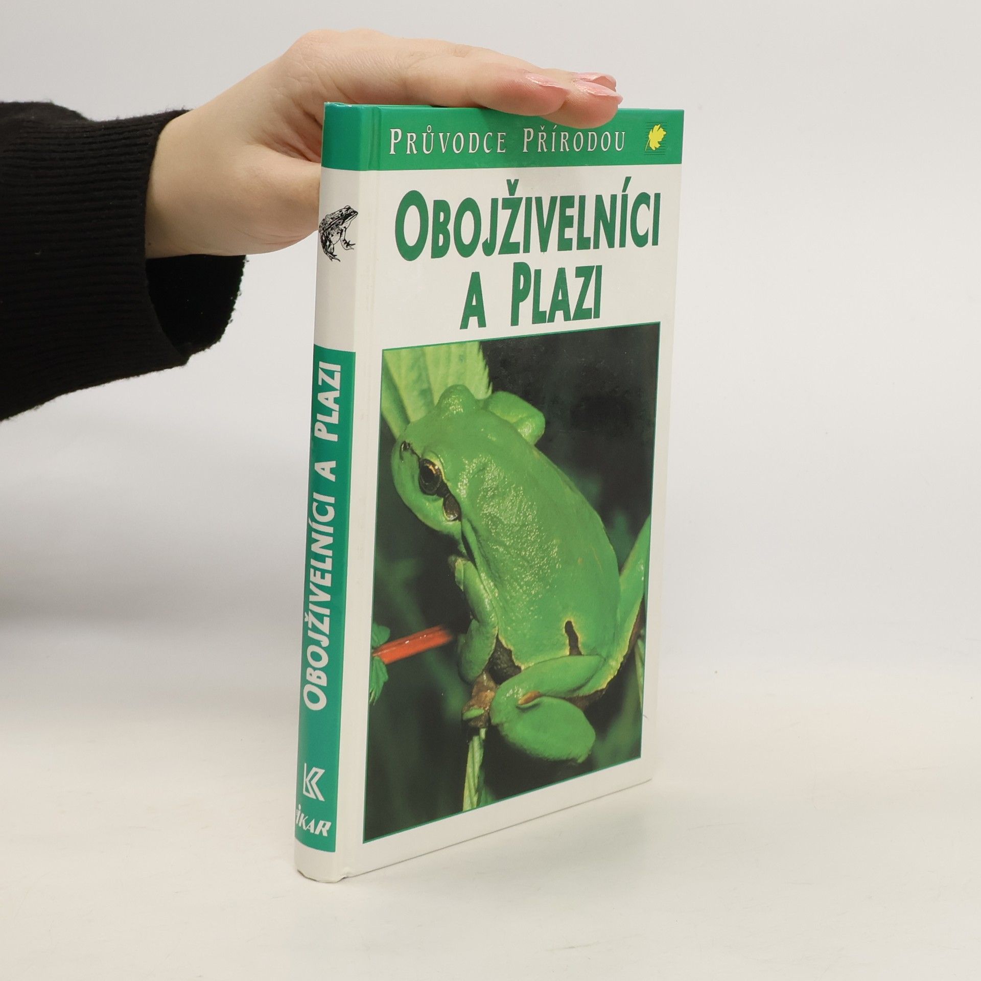 Günter Diesener Obojživelníci a plazi