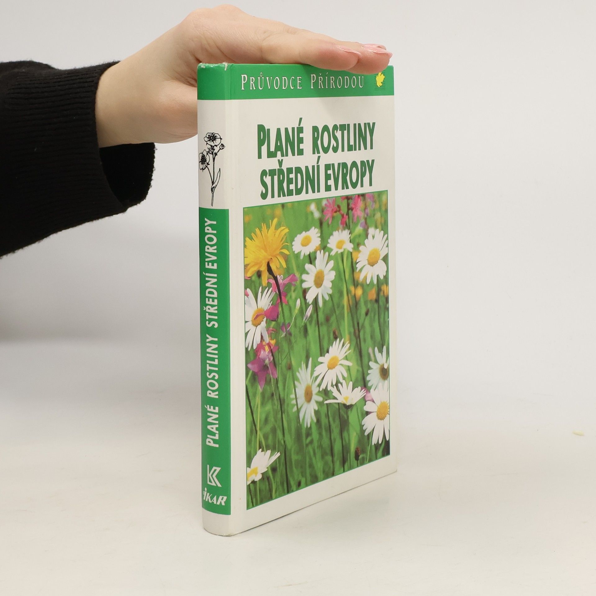 Plané rostliny střední Evropy