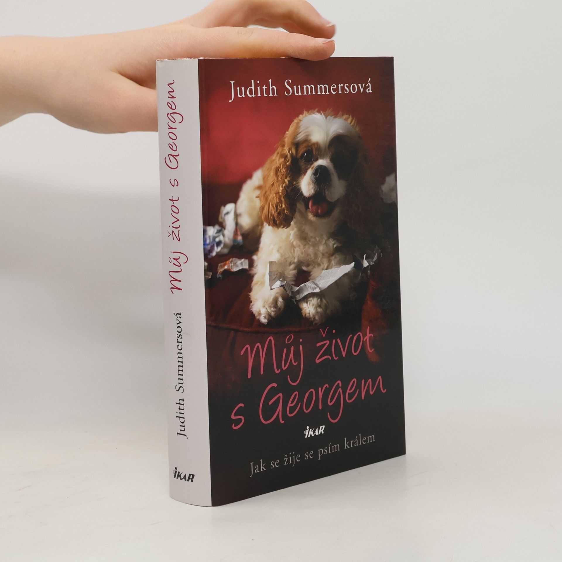 Judith Summers Můj život s Georgem