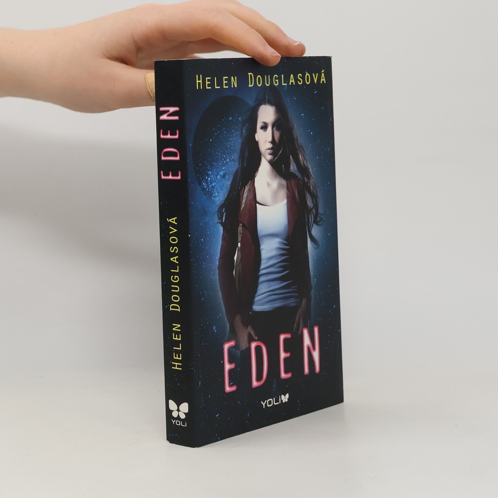 Helen Helen M. Douglas Eden