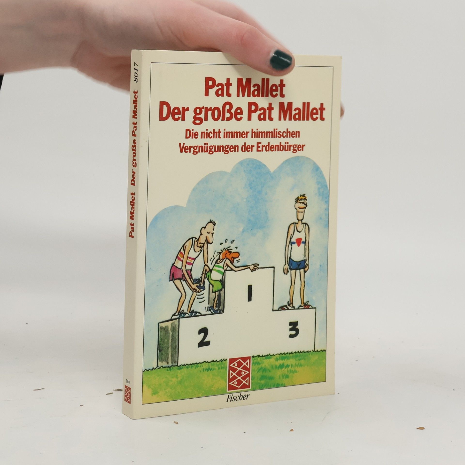 Pat Mallet Der grosse Pat Mallet