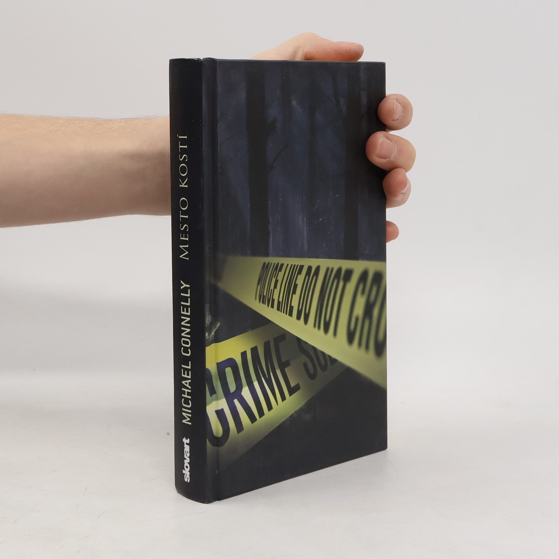 Michael Connelly Mesto kostí