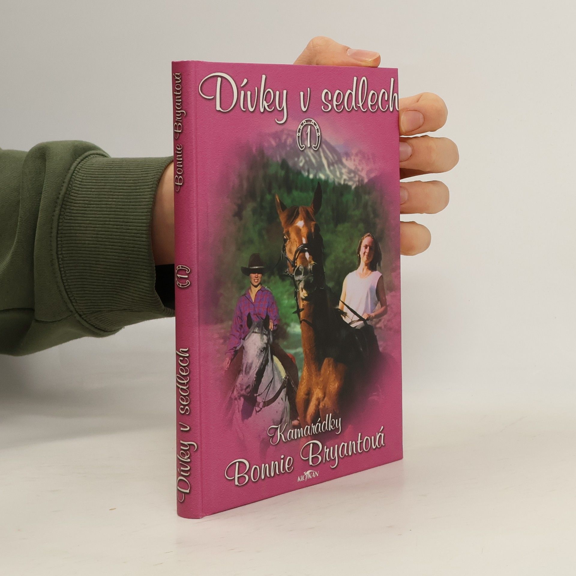 Bonnie Bryant Dívky v sedlech 1. Kamarádky