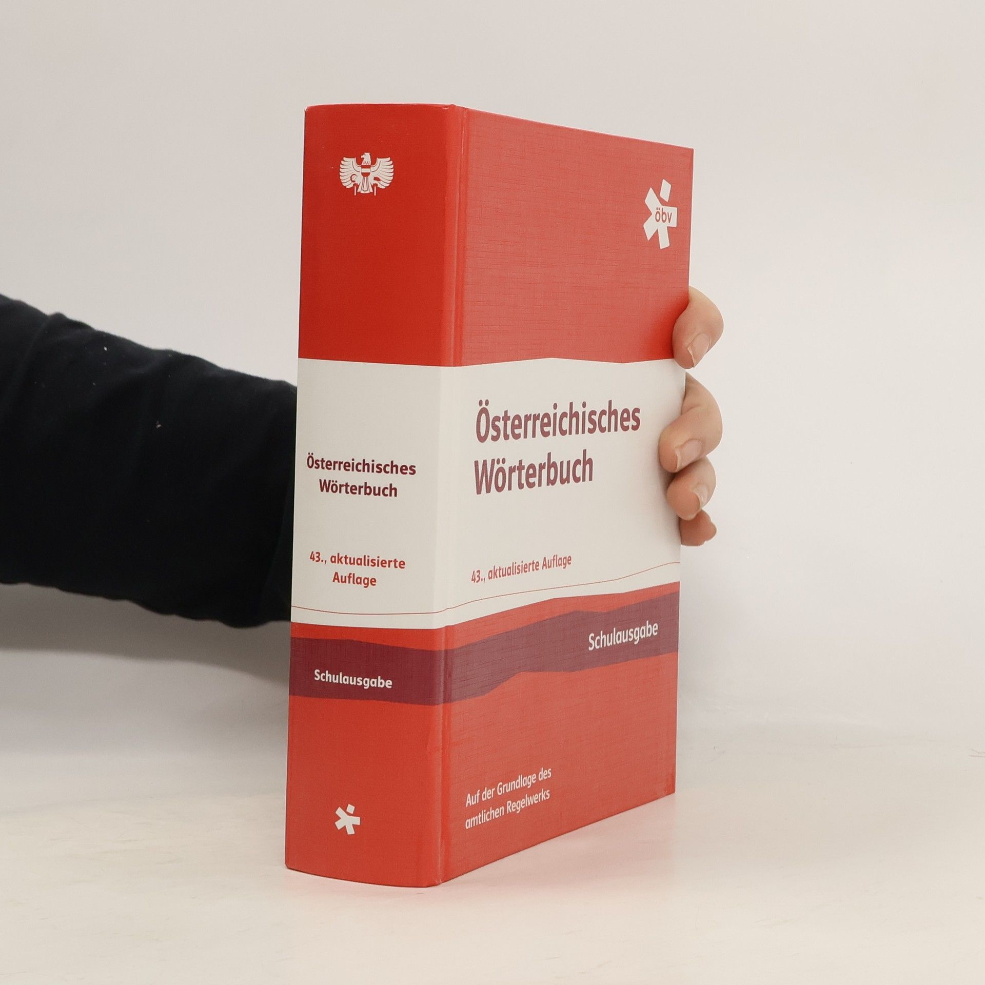 Autorenkollektiv Österreichisches Wörterbuch