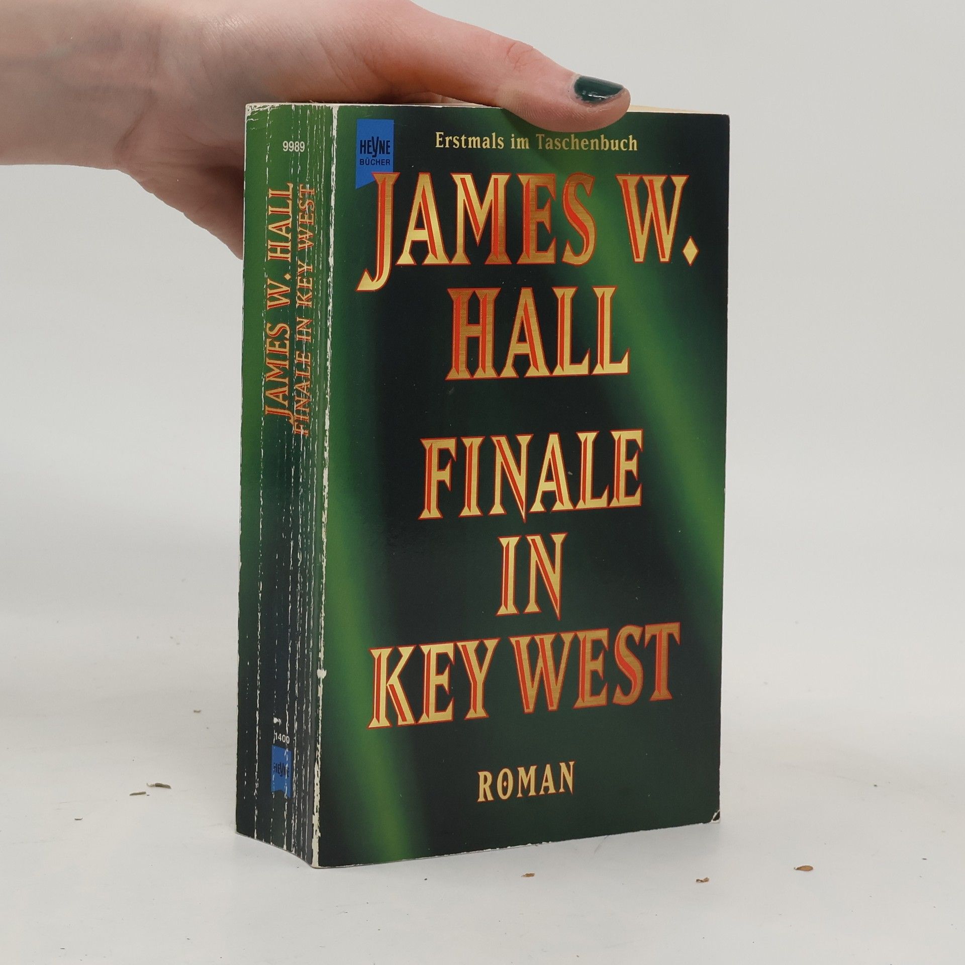 James Wilson Hall Finale in Key West