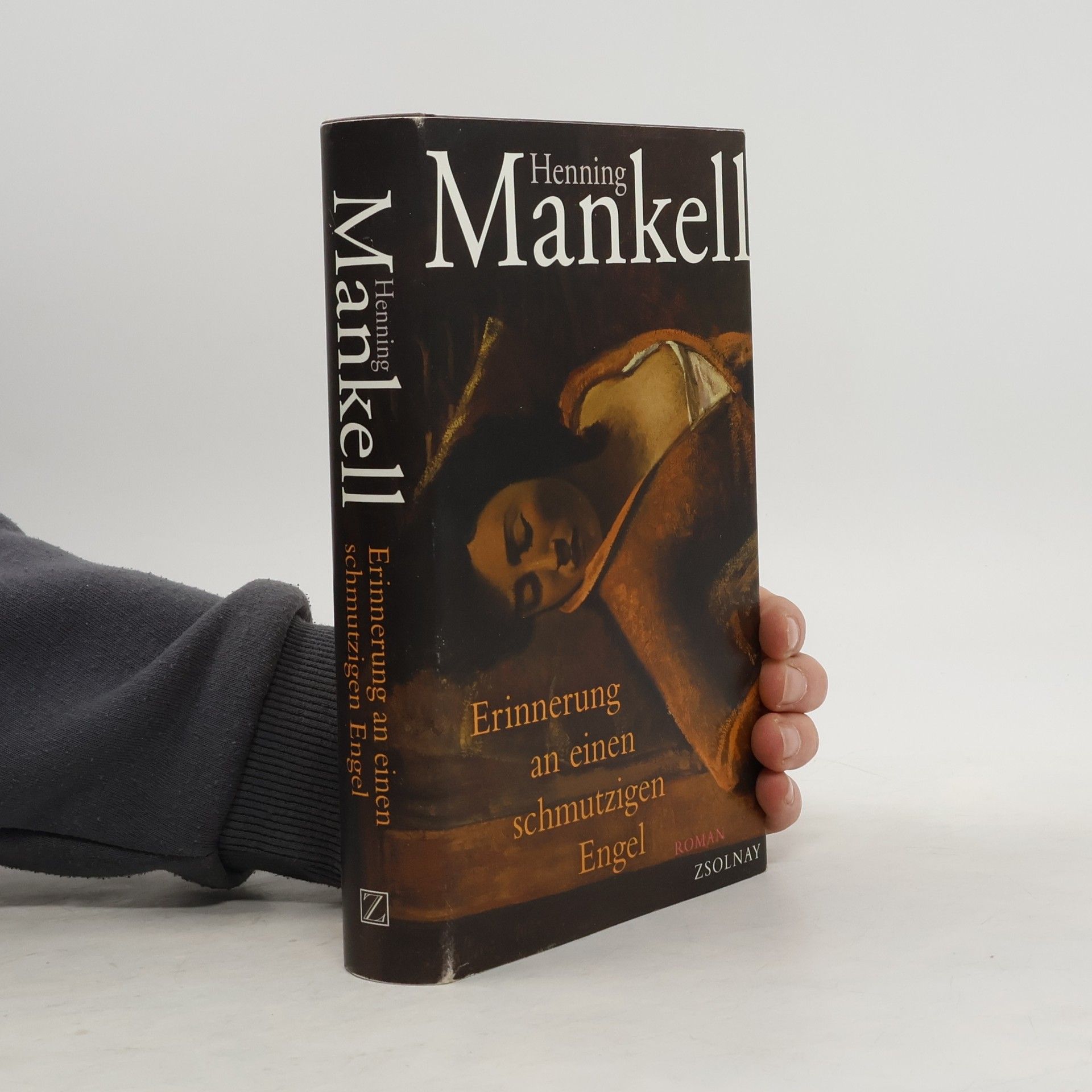 Henning Mankell Erinnerung an einen schmutzigen Engel