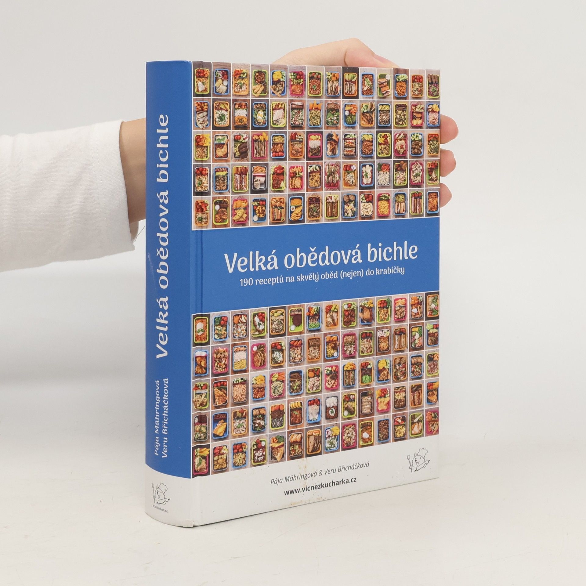 Pavlína Mähringová Velká obědová bichle