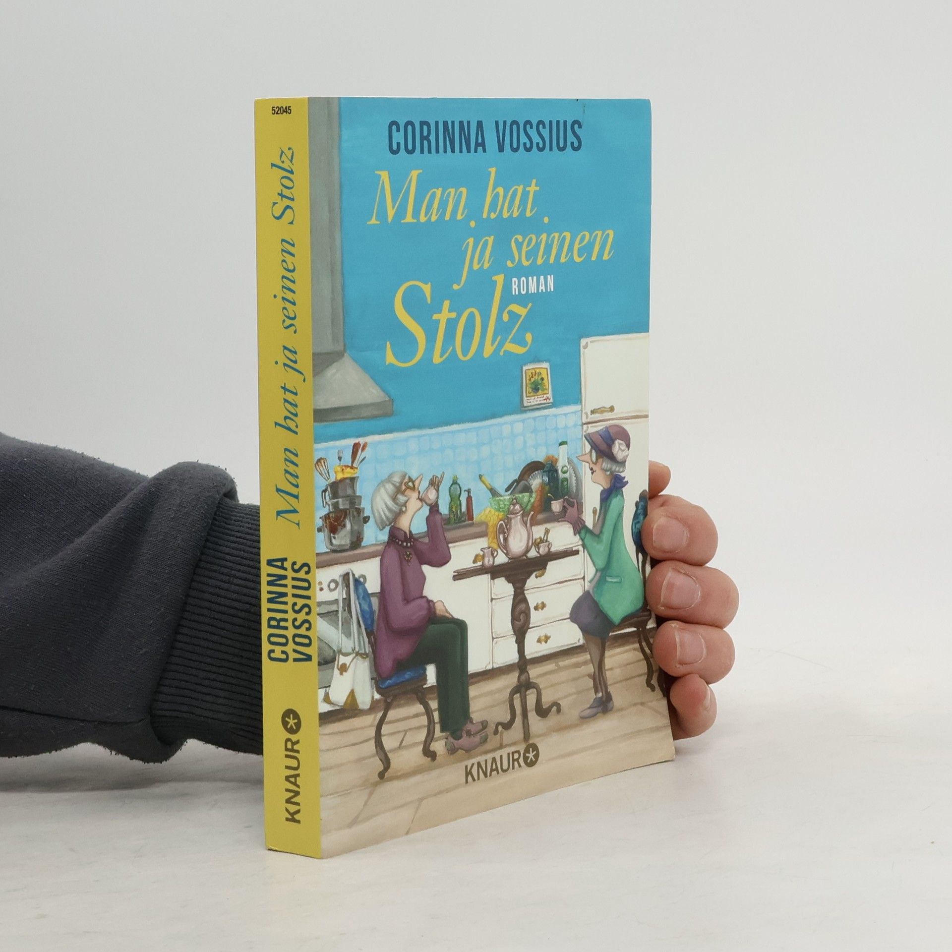 Man hat ja seinen Stolz