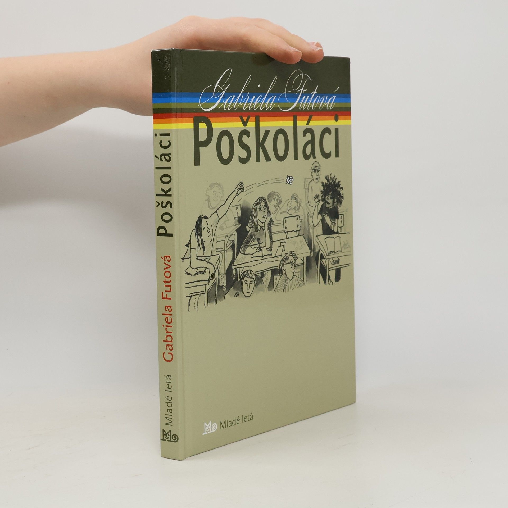 Gabriela Futová Poškoláci